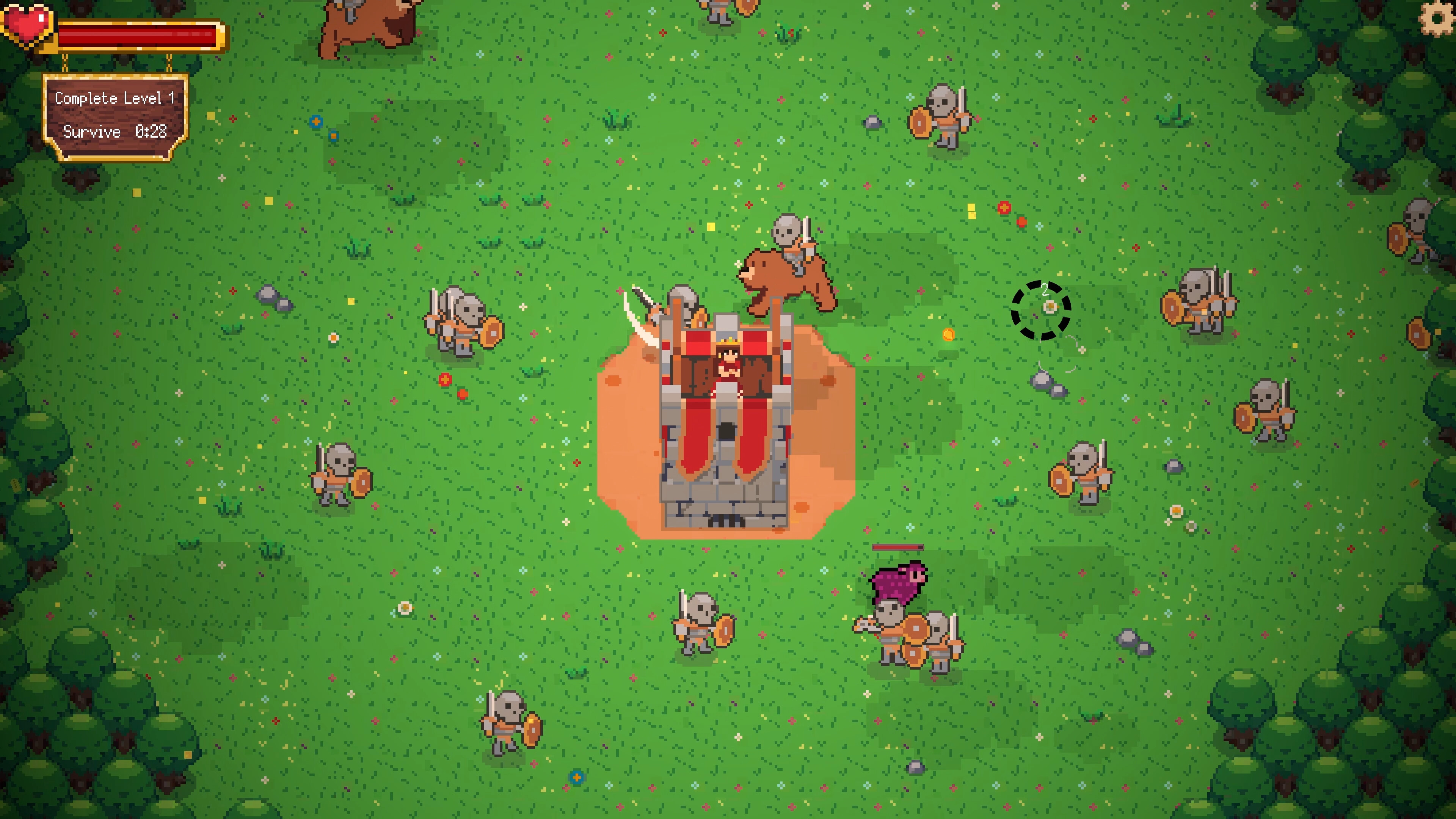 Save Our Queen screenshot 3