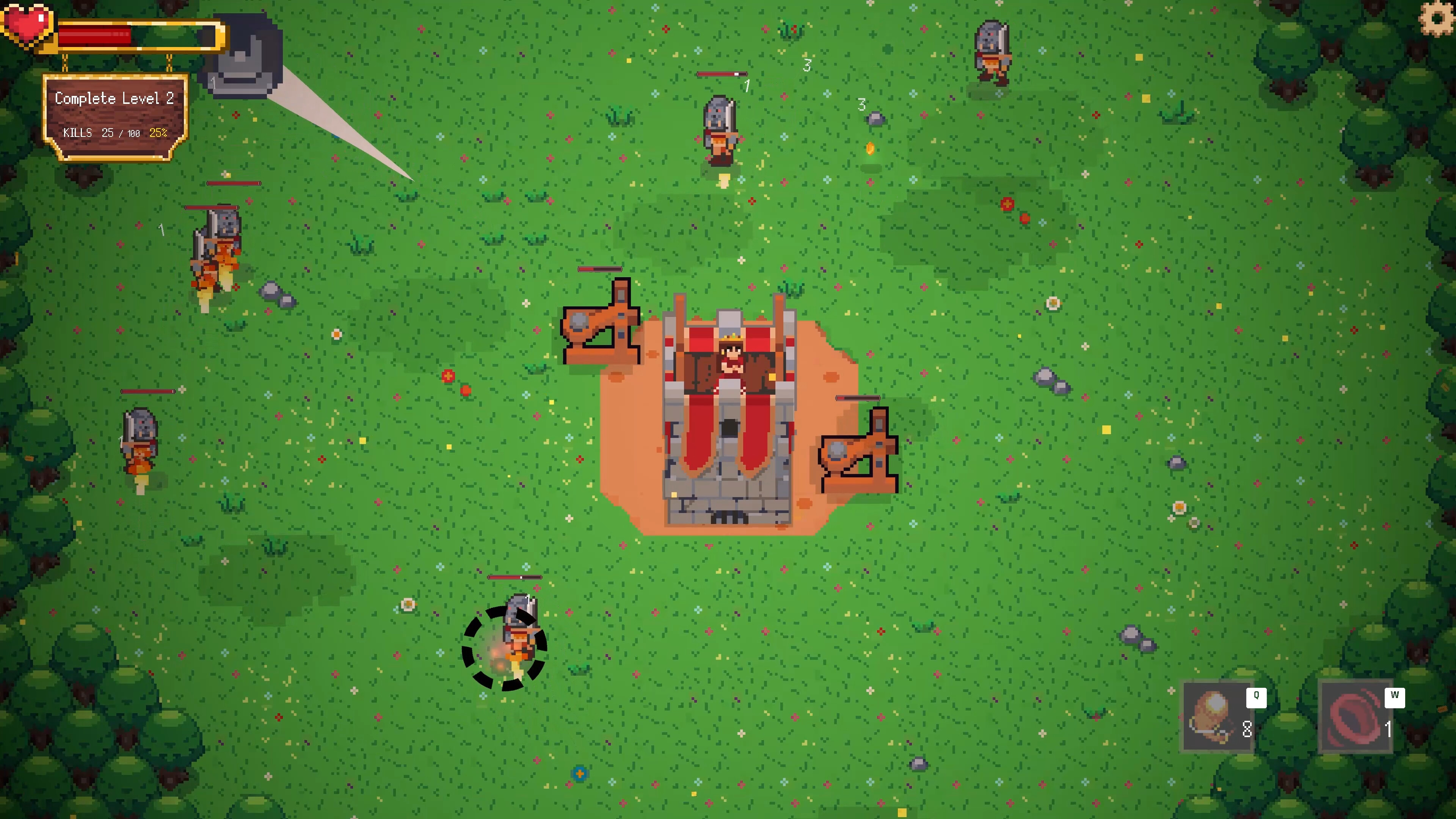 Save Our Queen screenshot 4