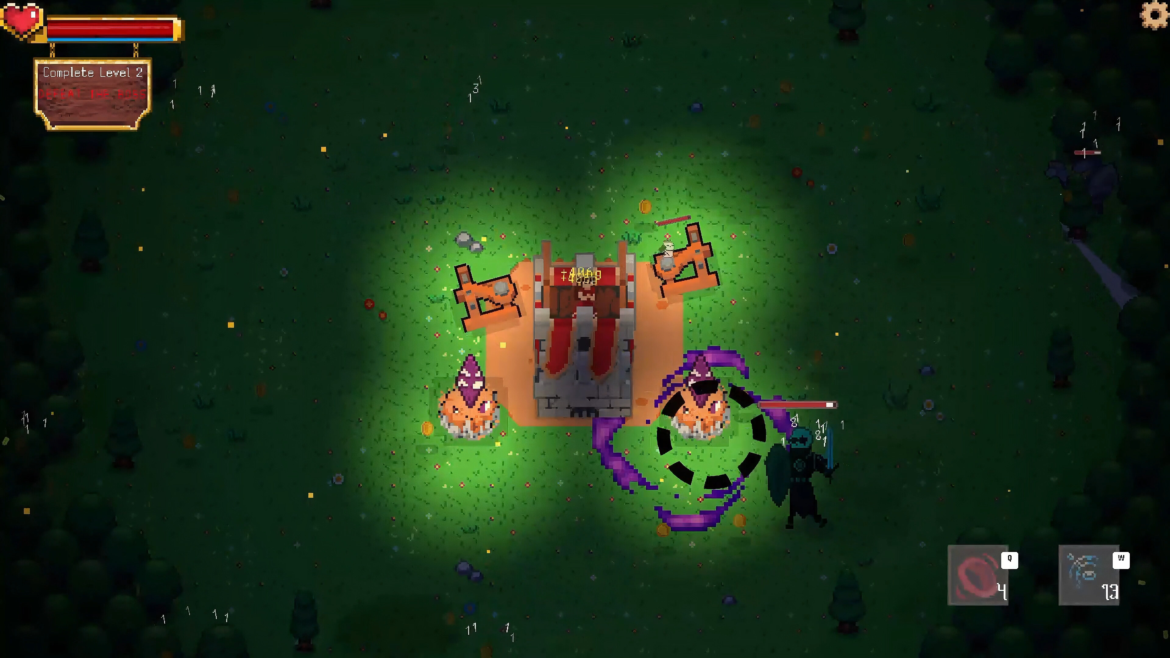 Save Our Queen screenshot 5