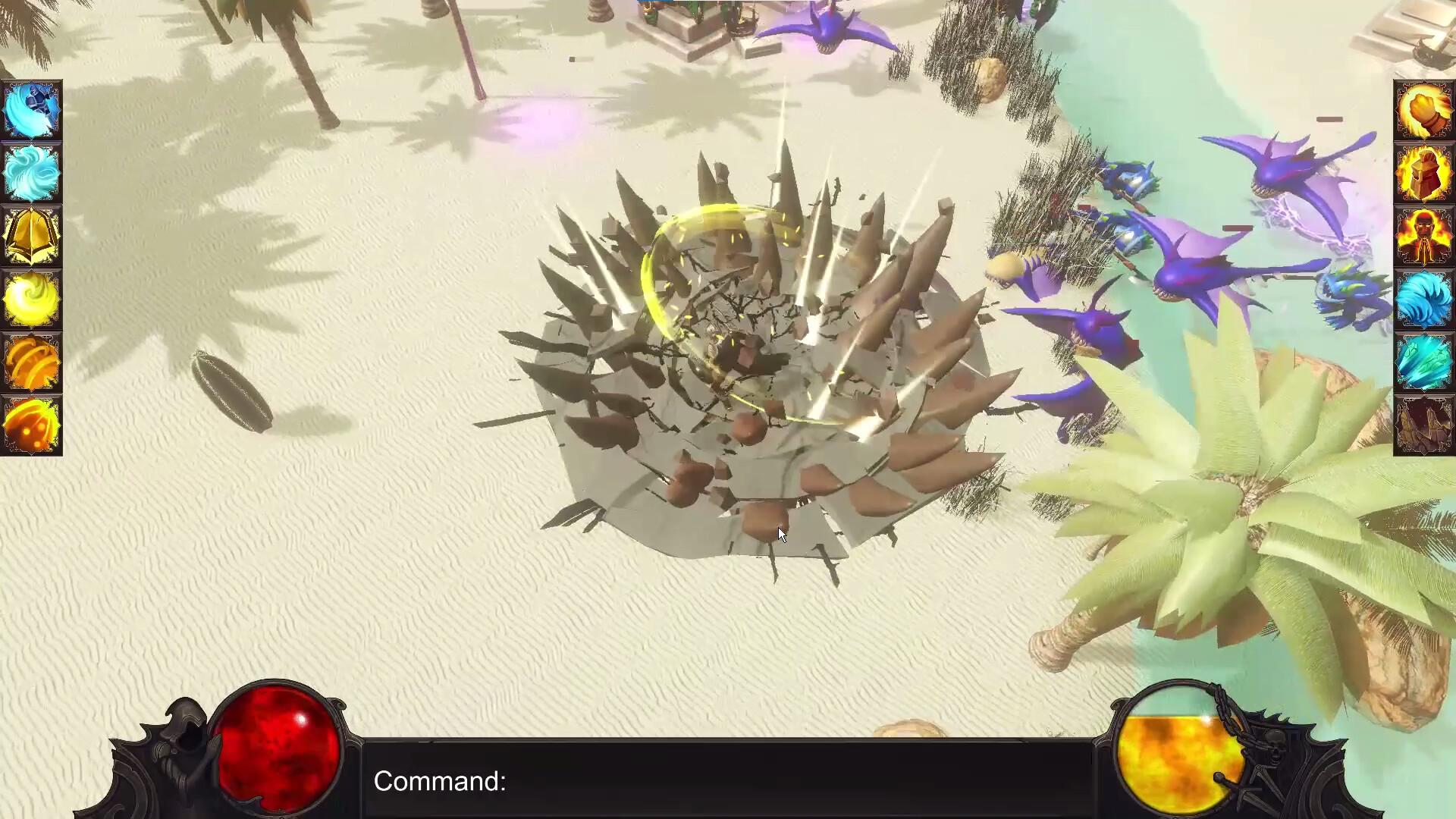 Mnamosyna screenshot 3
