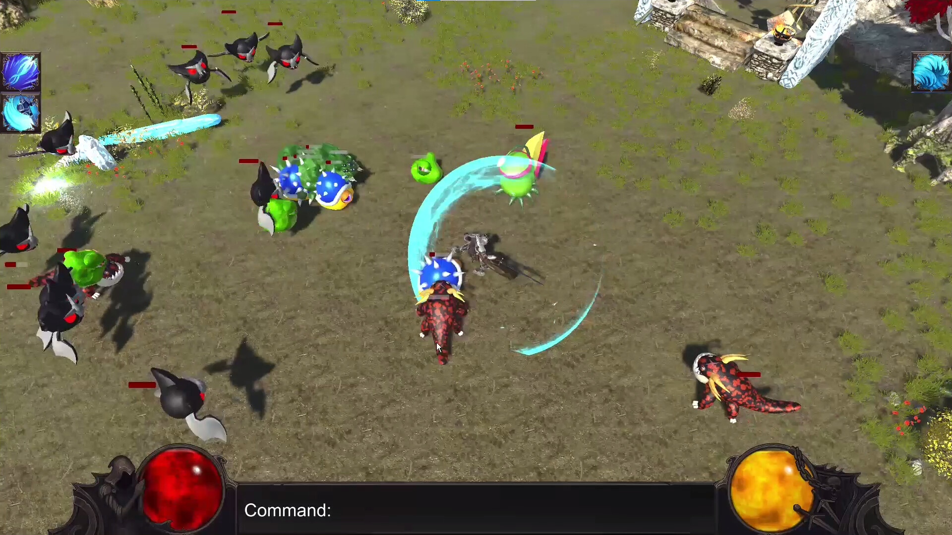 Mnamosyna screenshot 1