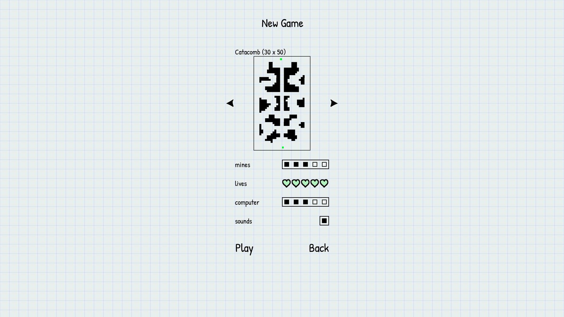 Minesweeper Tactics screenshot 5