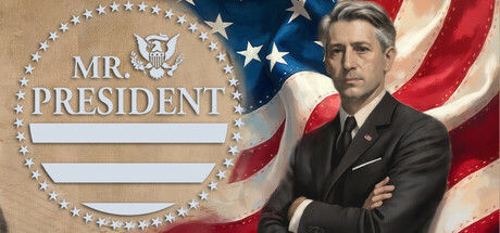Mr. President Cover Image