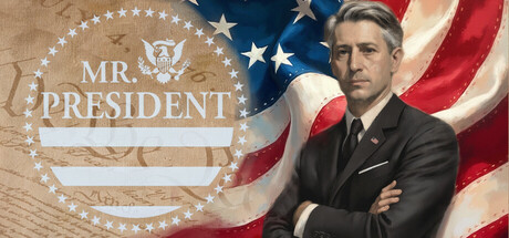 Mr. President Cover Image