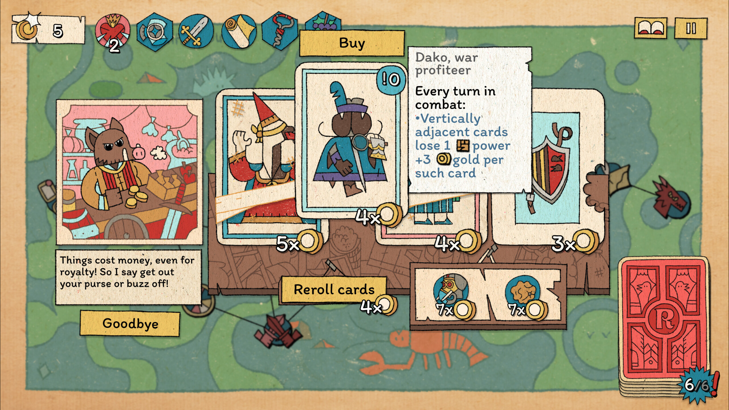 The Royal Writ screenshot 9