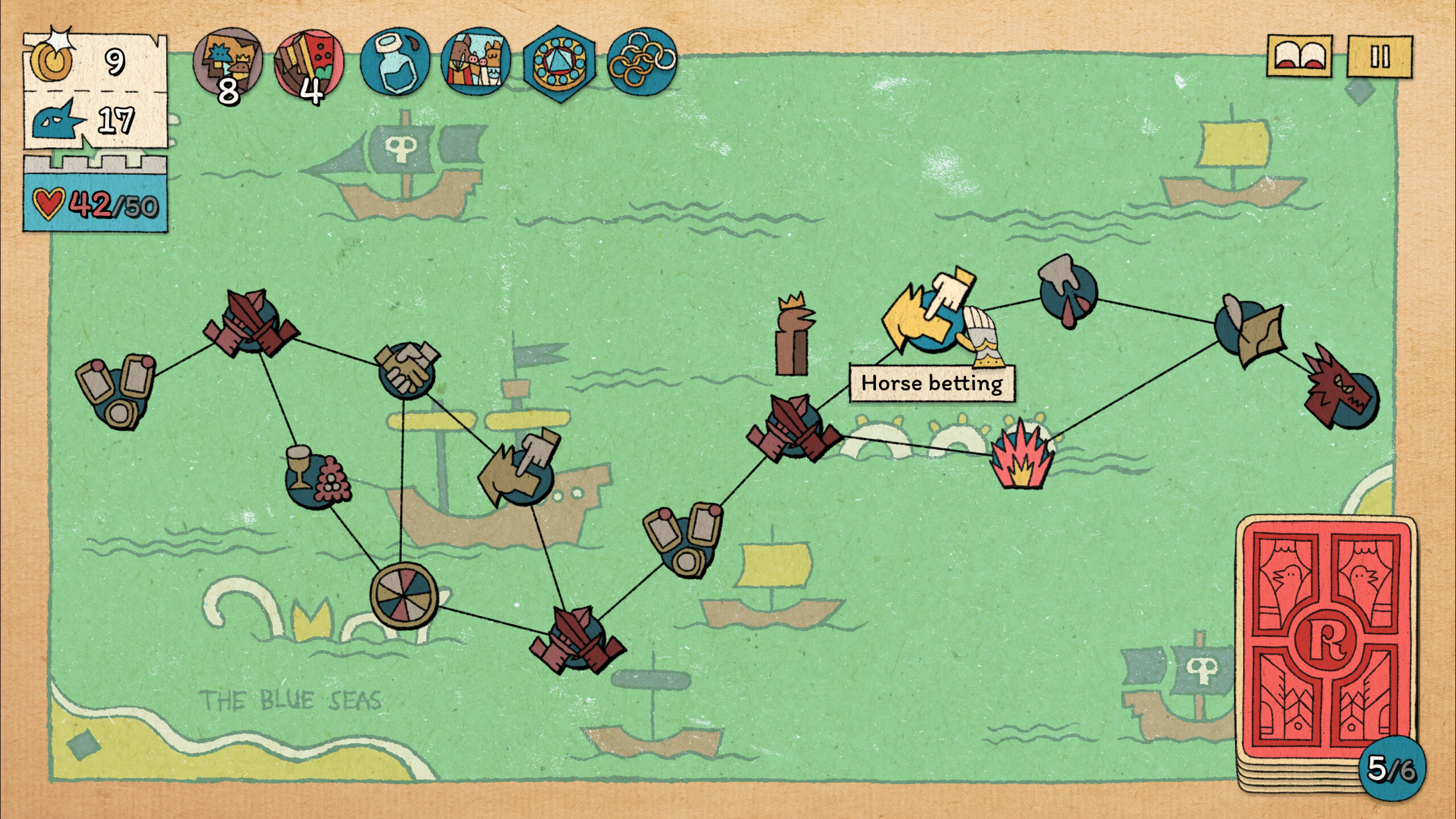 The Royal Writ screenshot 8