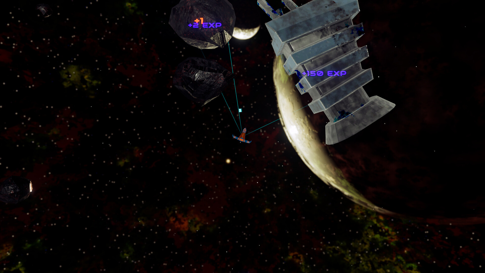 Zero Impact screenshot 2