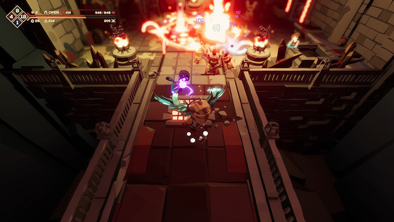 King Fighter Xtreme screenshot 7