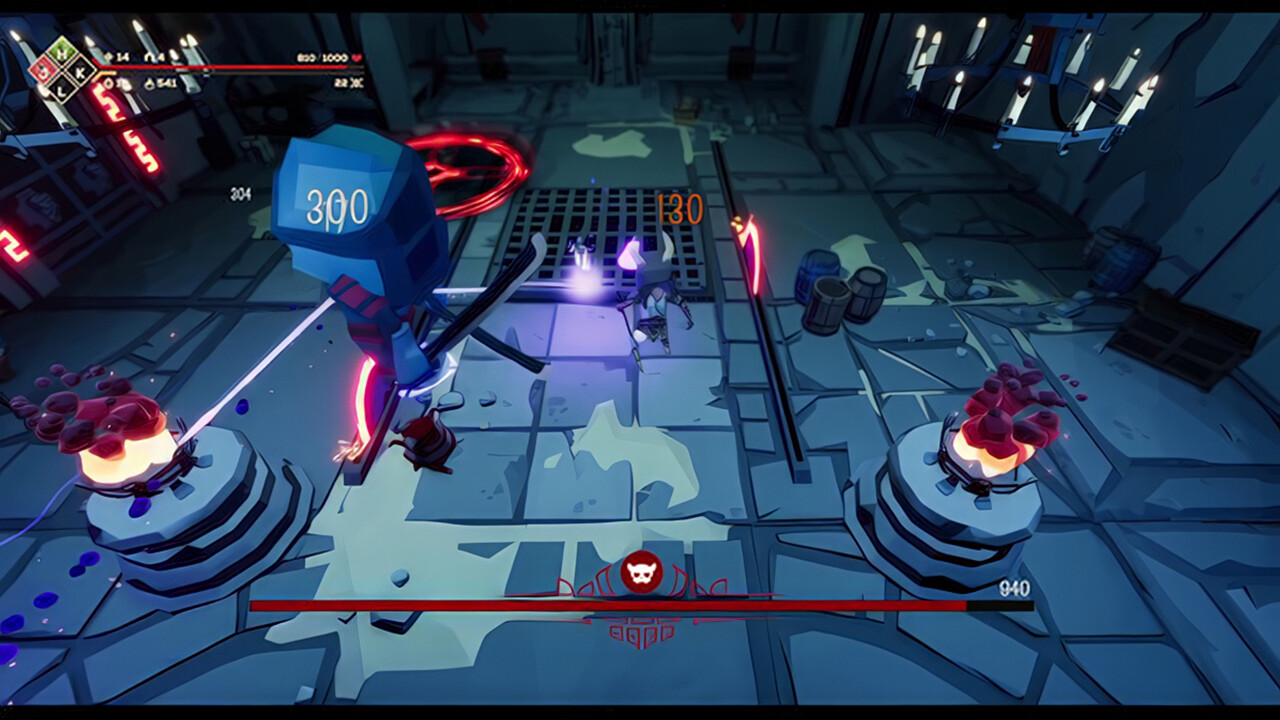 King Fighter Xtreme screenshot 4