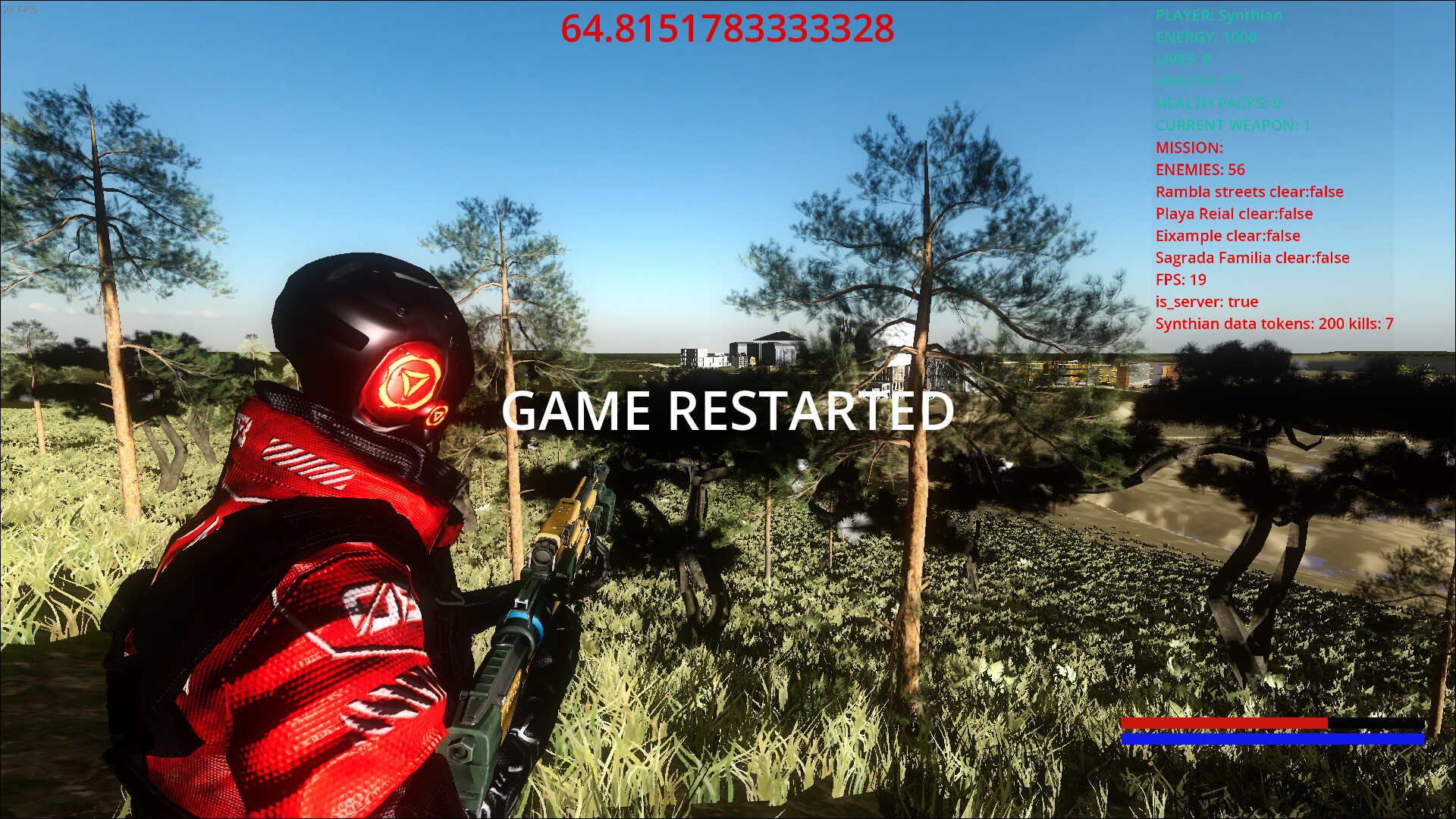 The Dream screenshot 5