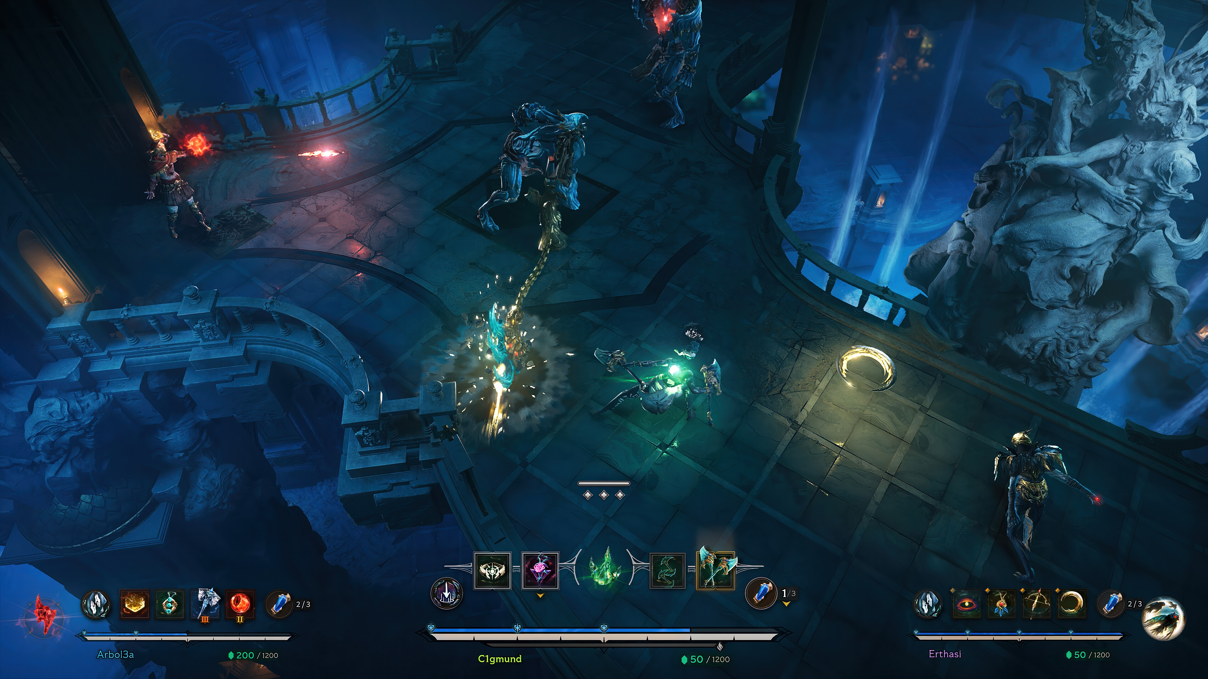 Arkheron screenshot 3