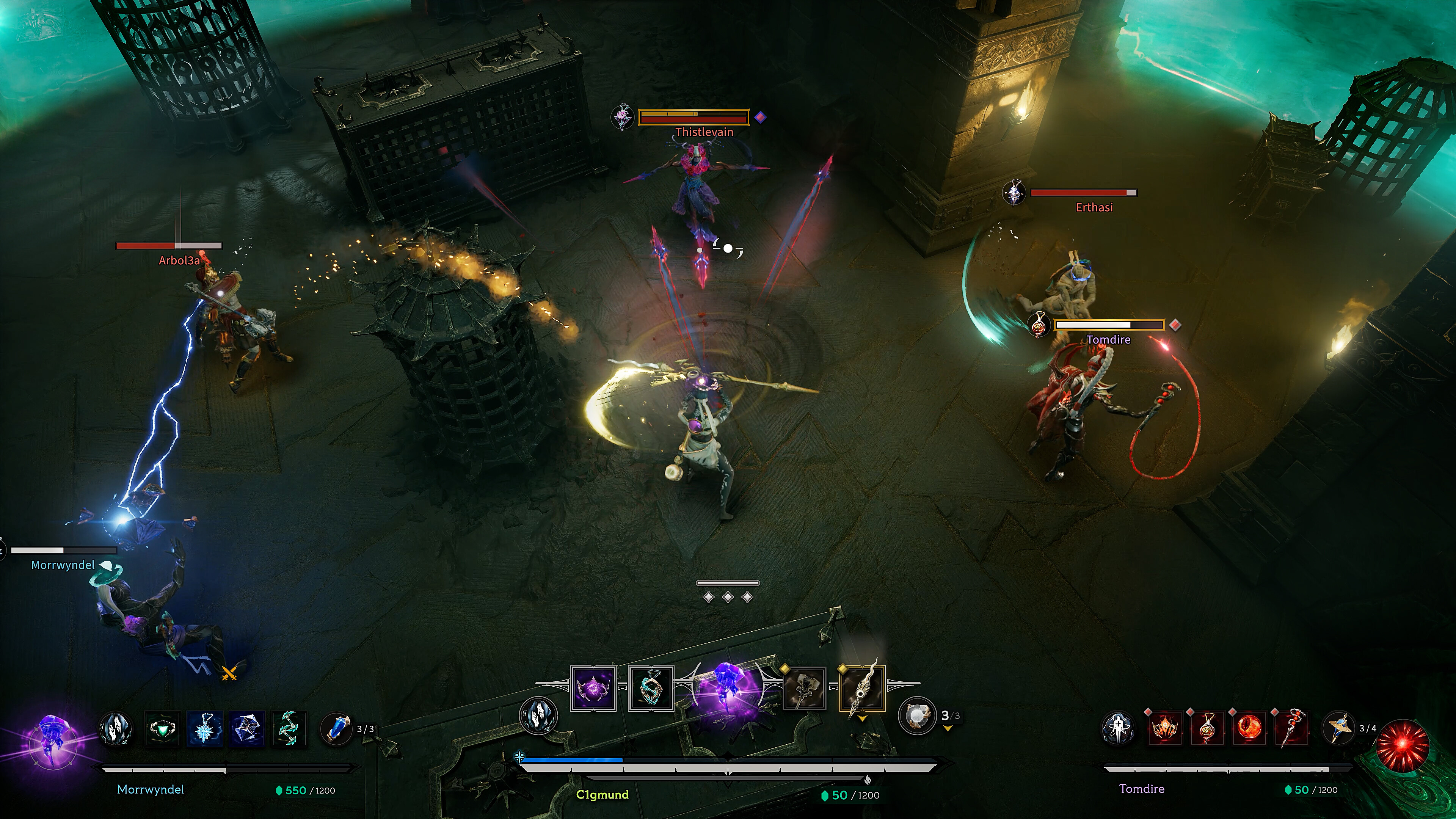 Arkheron screenshot 2