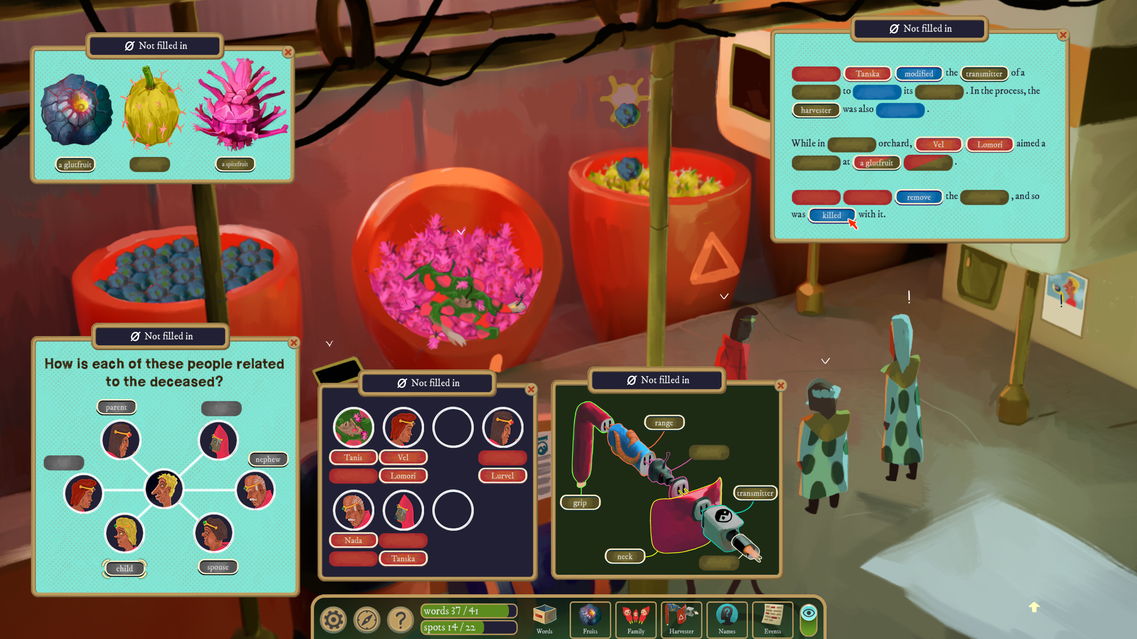 The Rise of the Golden Idol - Detective Pass screenshot 5