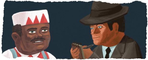 Golden Idol Investigations - The Sins of New Wells