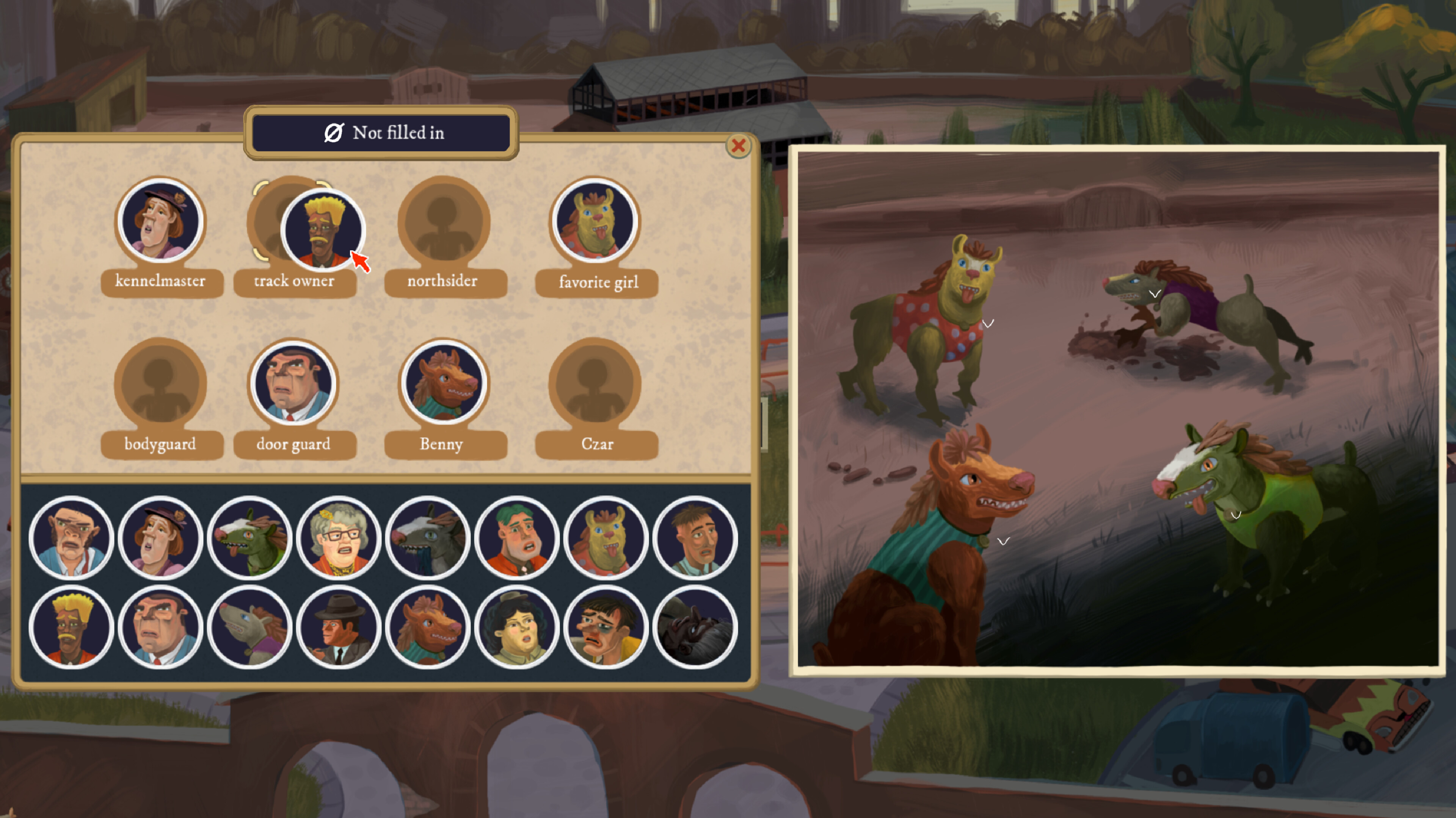 Golden Idol Investigations: Sins of New Wells screenshot 3