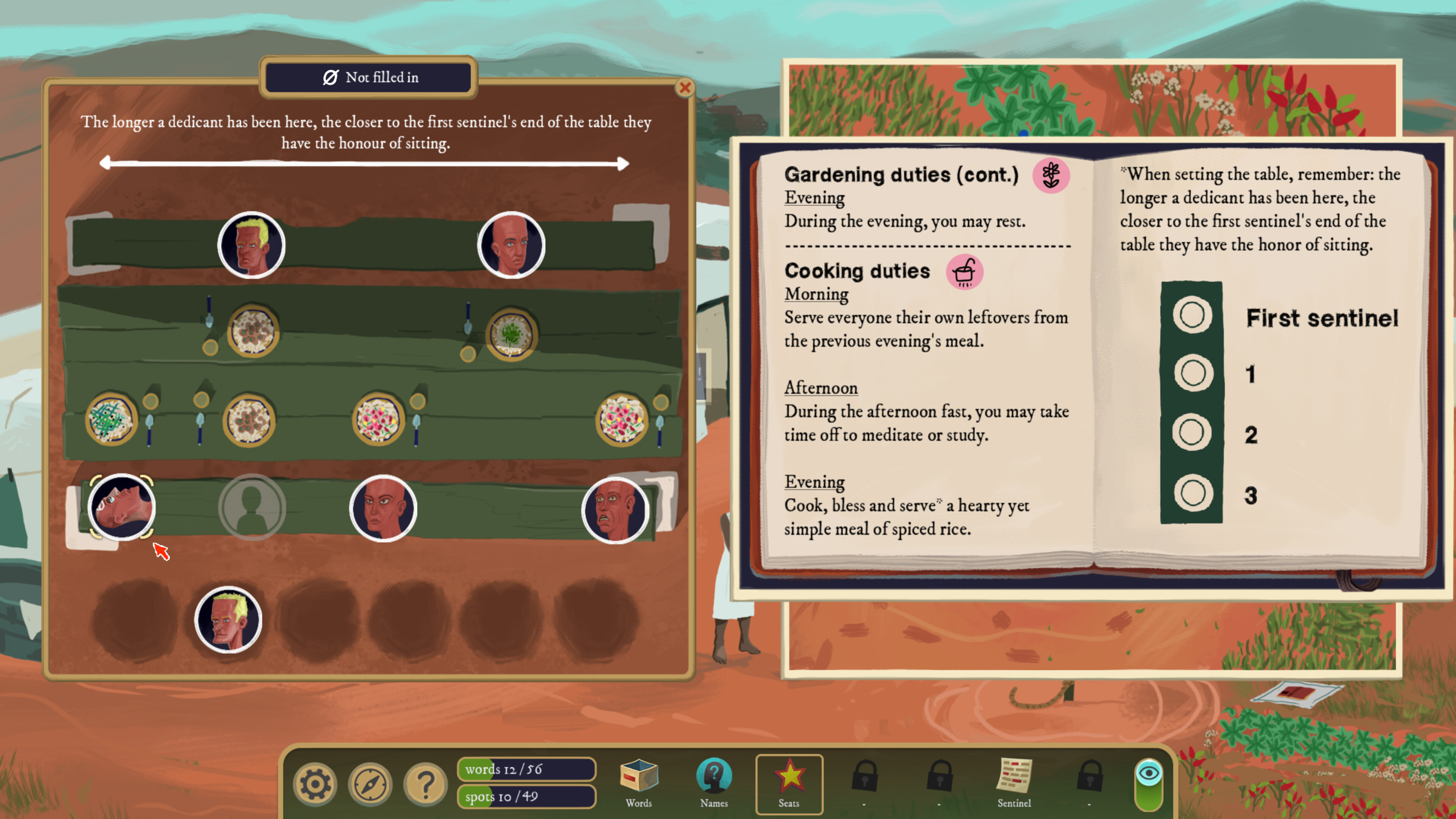 Golden Idol Investigations: The Lemurian Phoenix screenshot 5