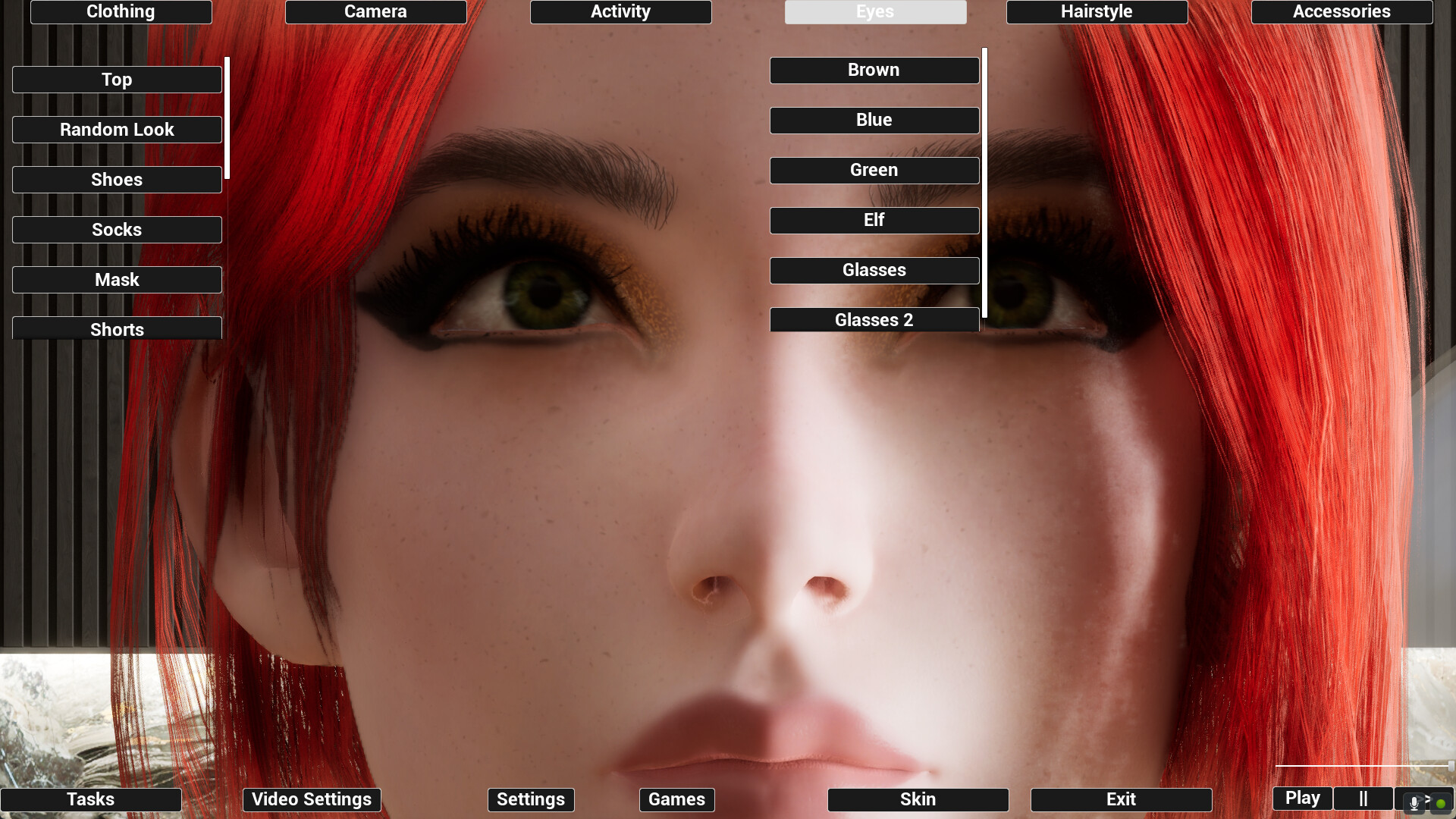 Virtual Girlfriend Lia screenshot 19