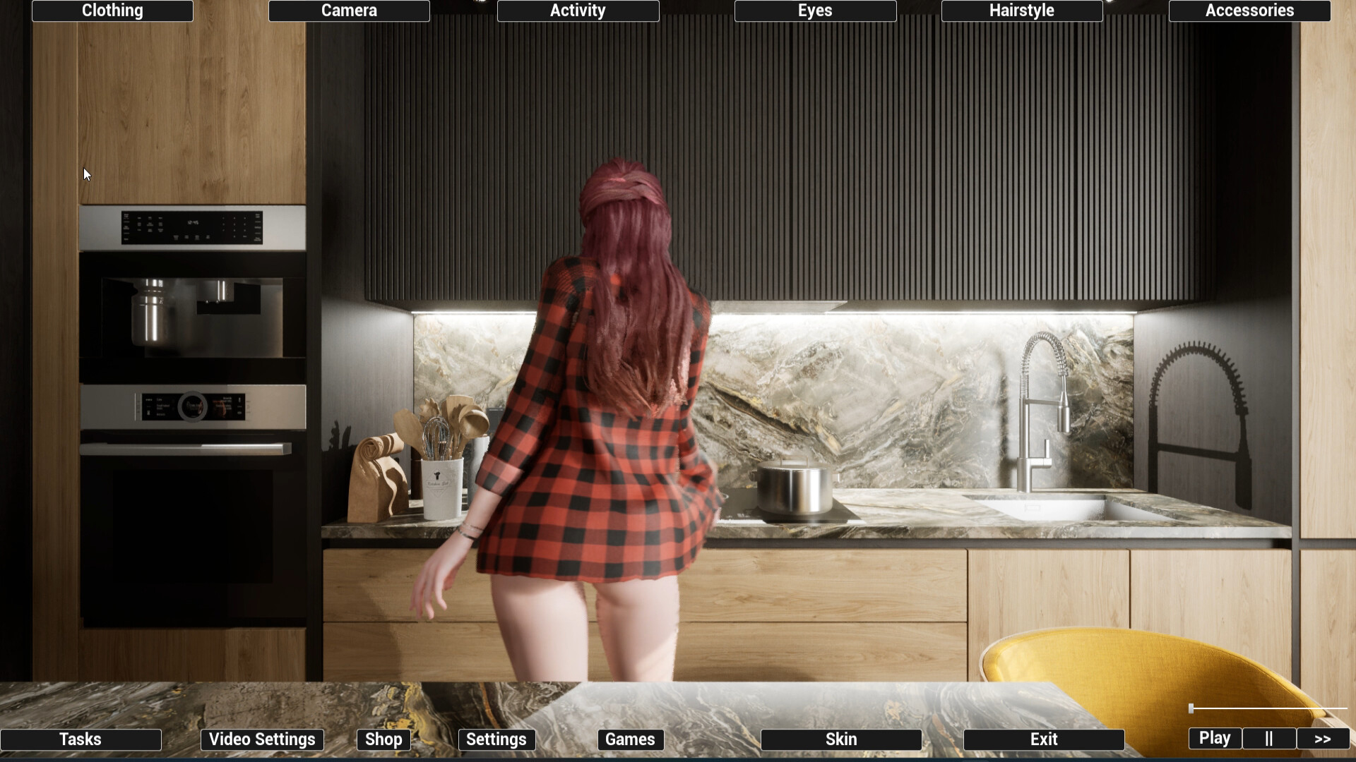 Virtual Girlfriend Lia screenshot 9