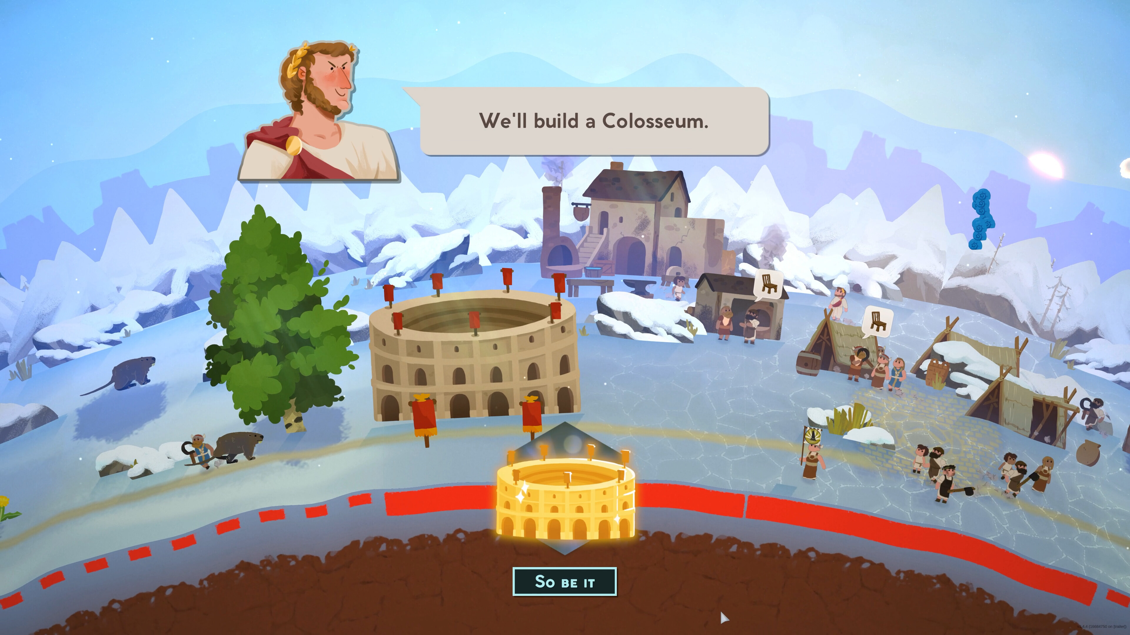 Reus 2 - Ice Age screenshot 7