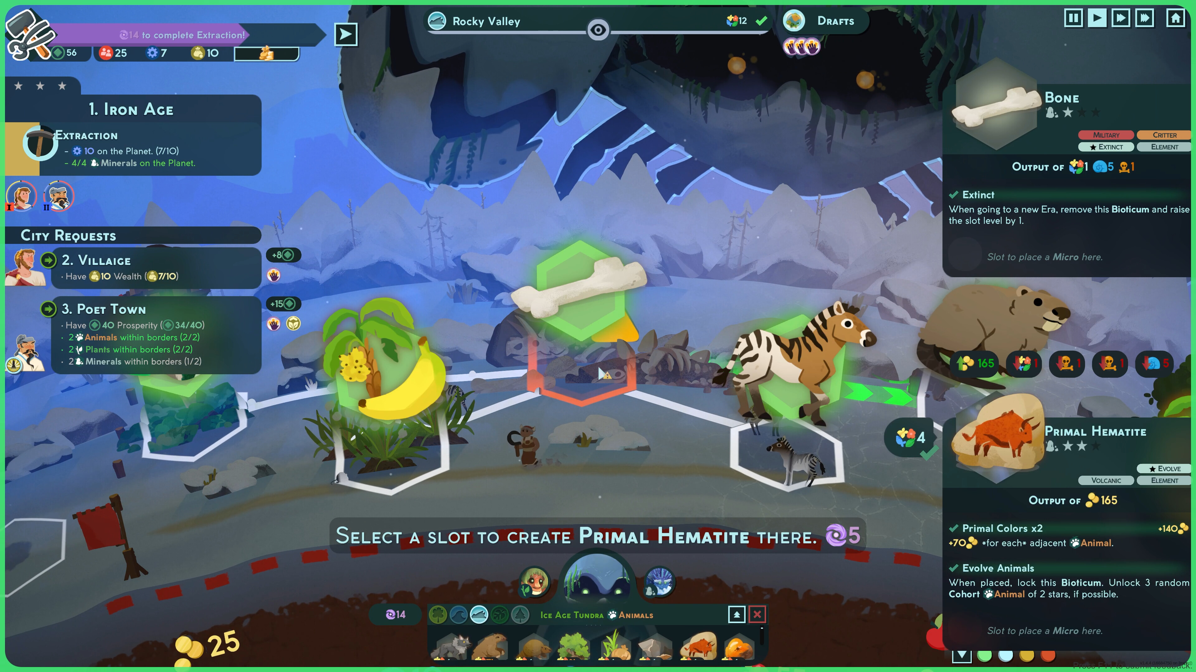 Reus 2 - Ice Age screenshot 6