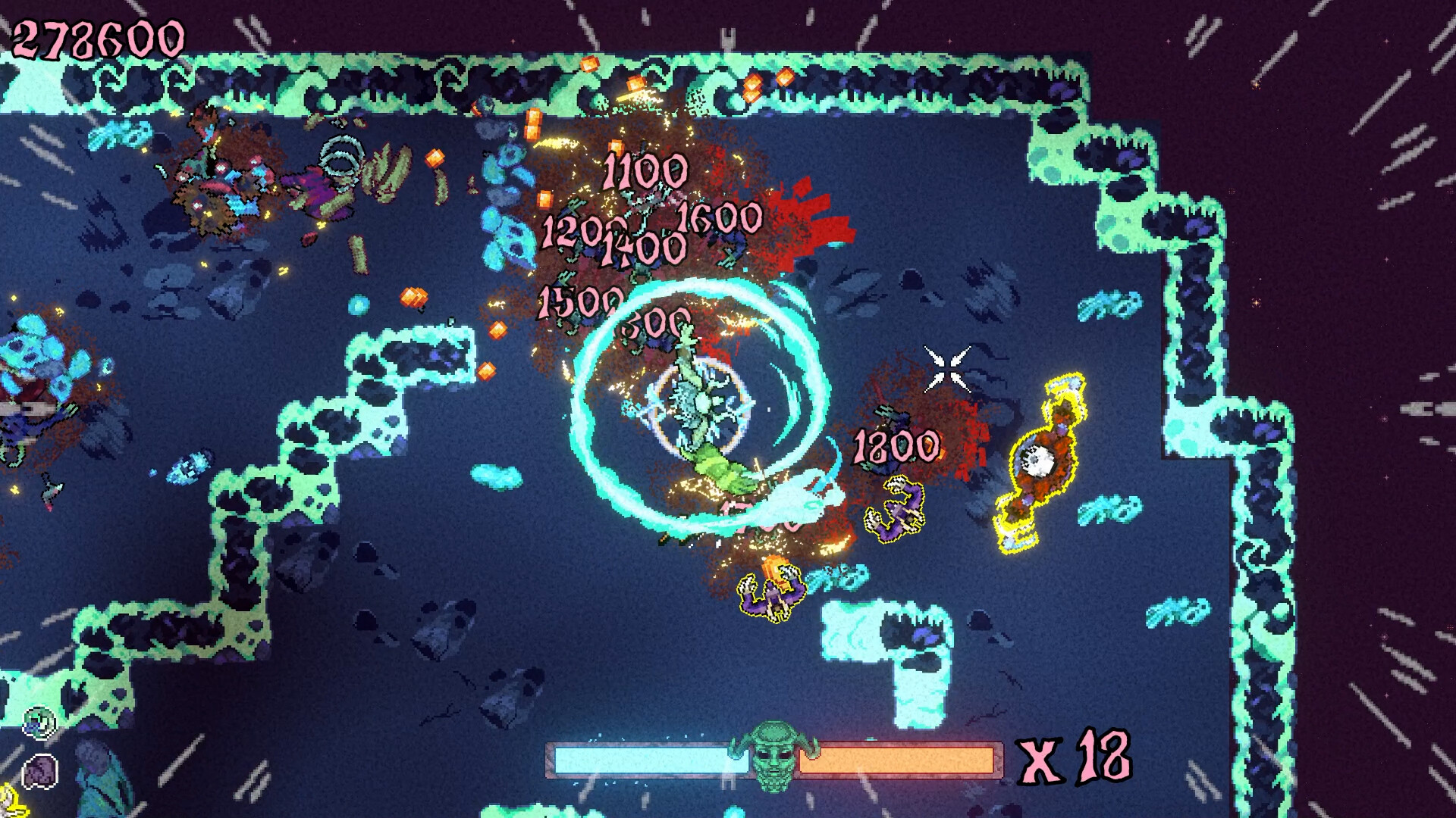 Slaughter Void screenshot 6
