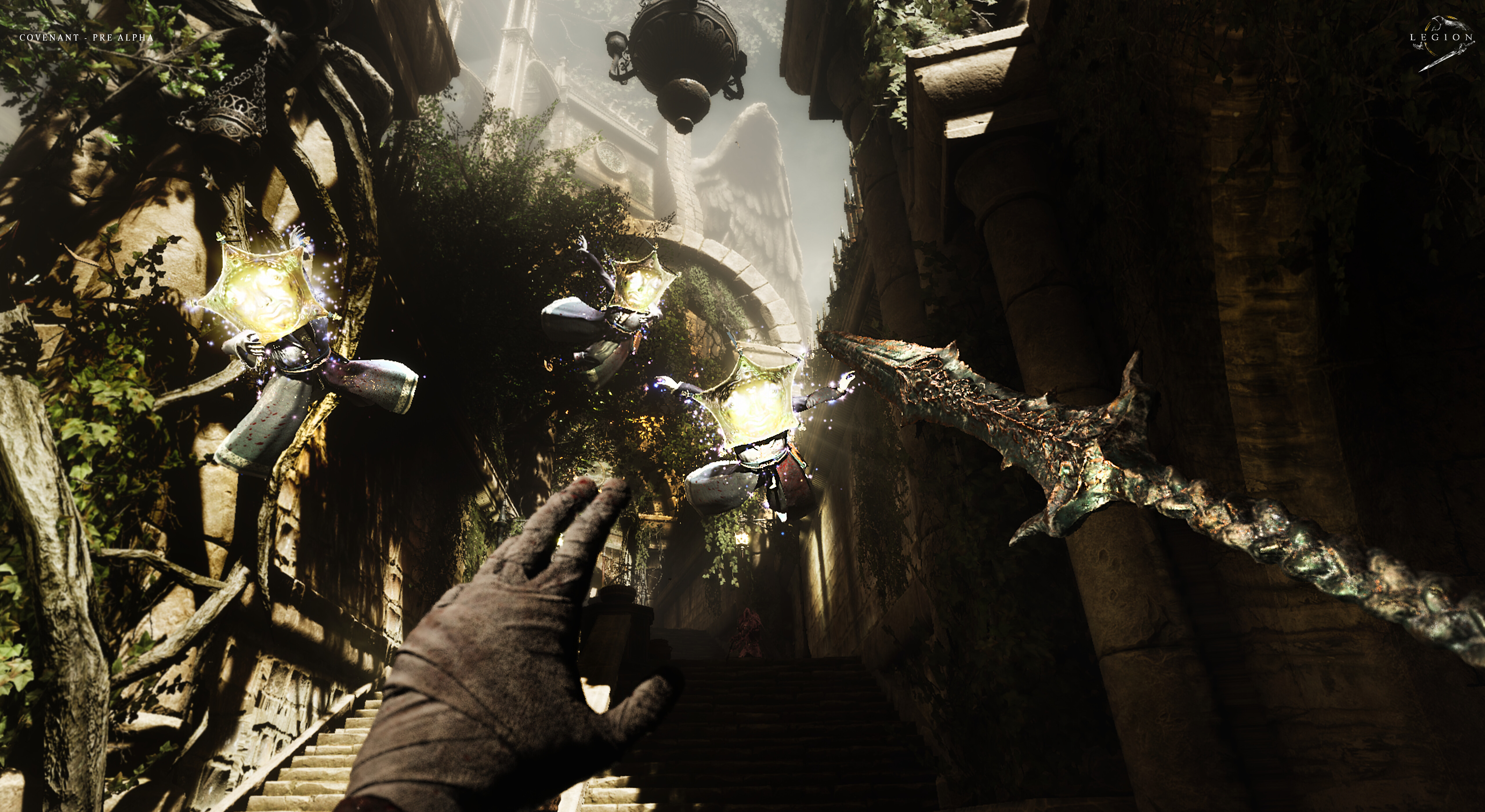 Covenant screenshot 9