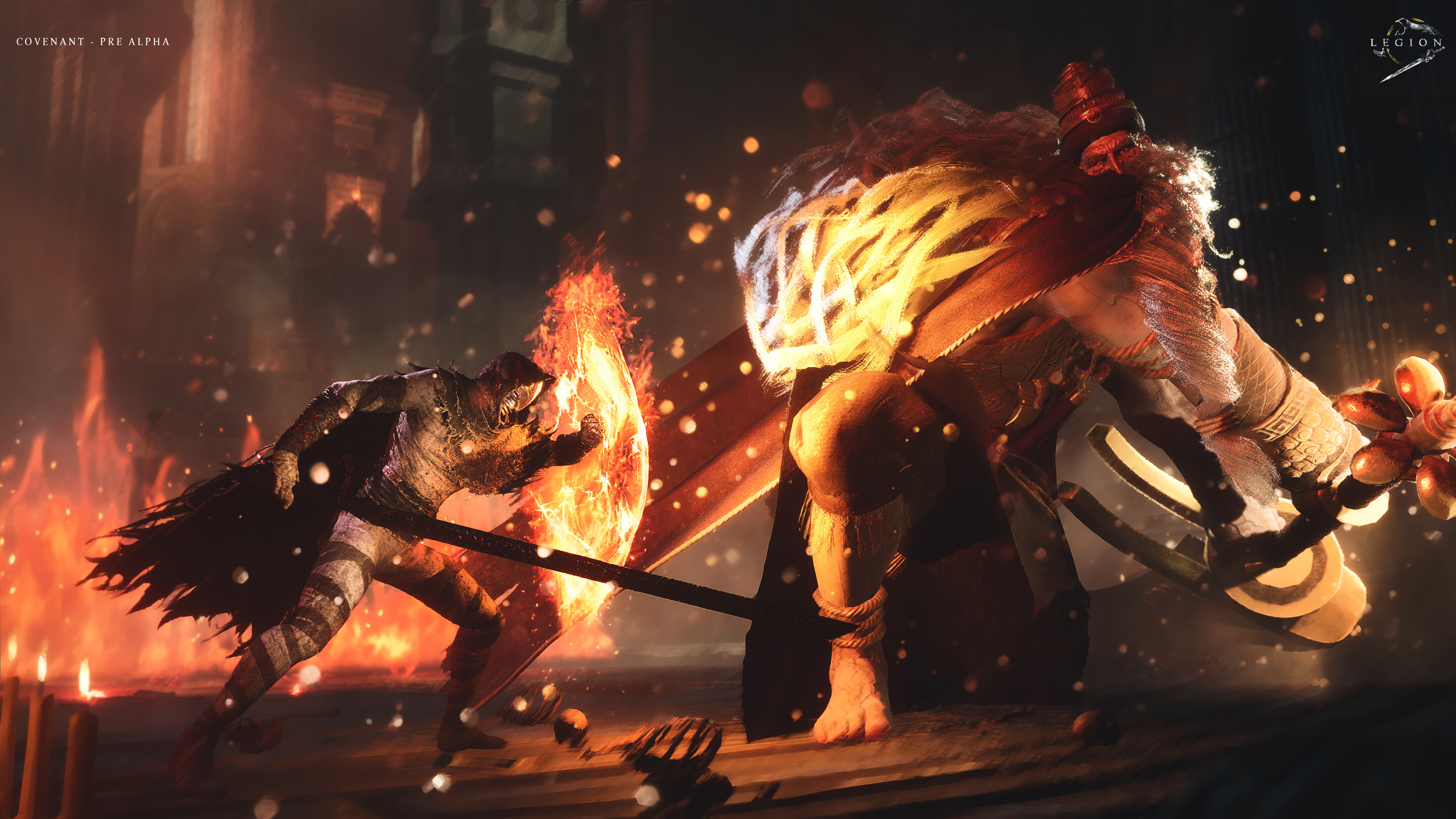 Covenant screenshot 10