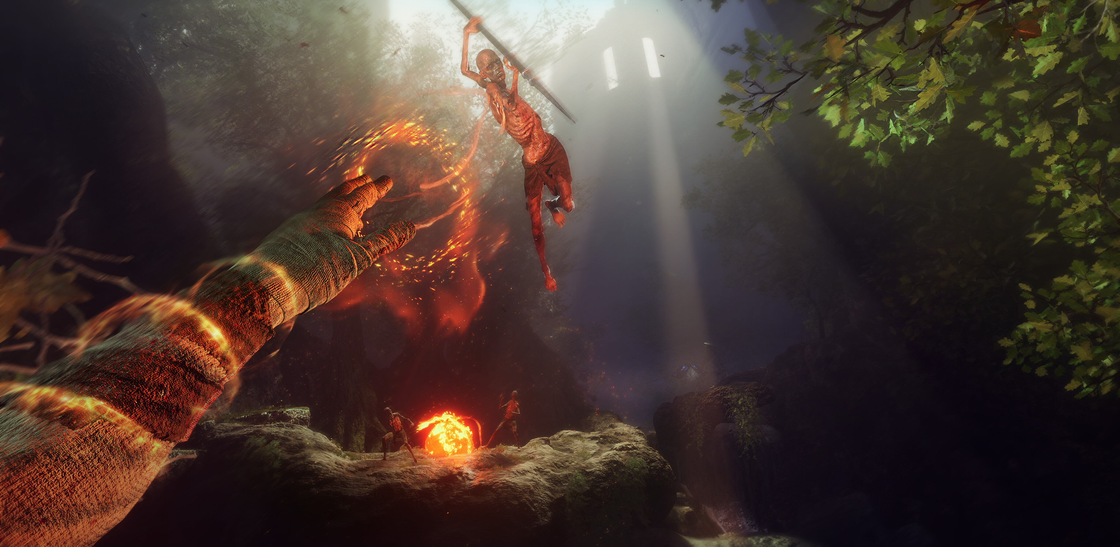 Covenant screenshot 4