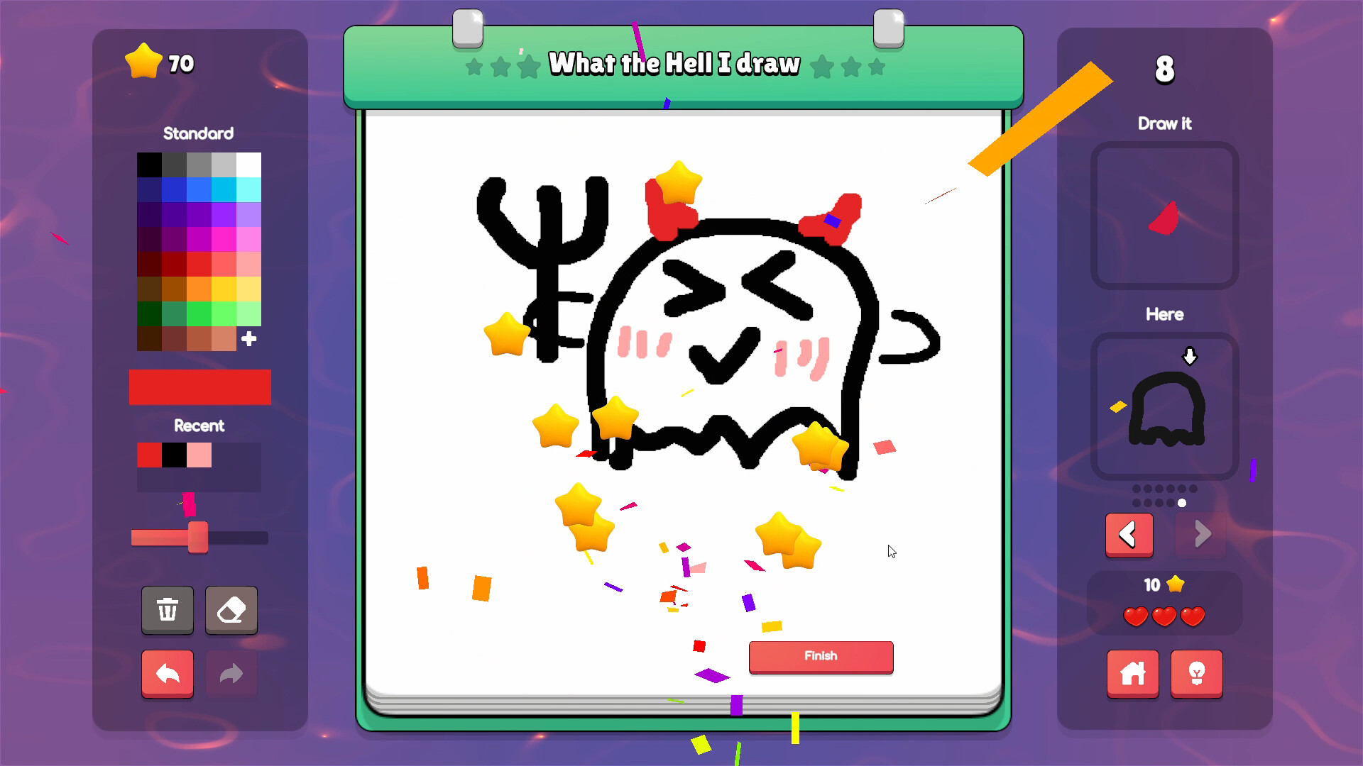 What the Hell I Draw screenshot 1