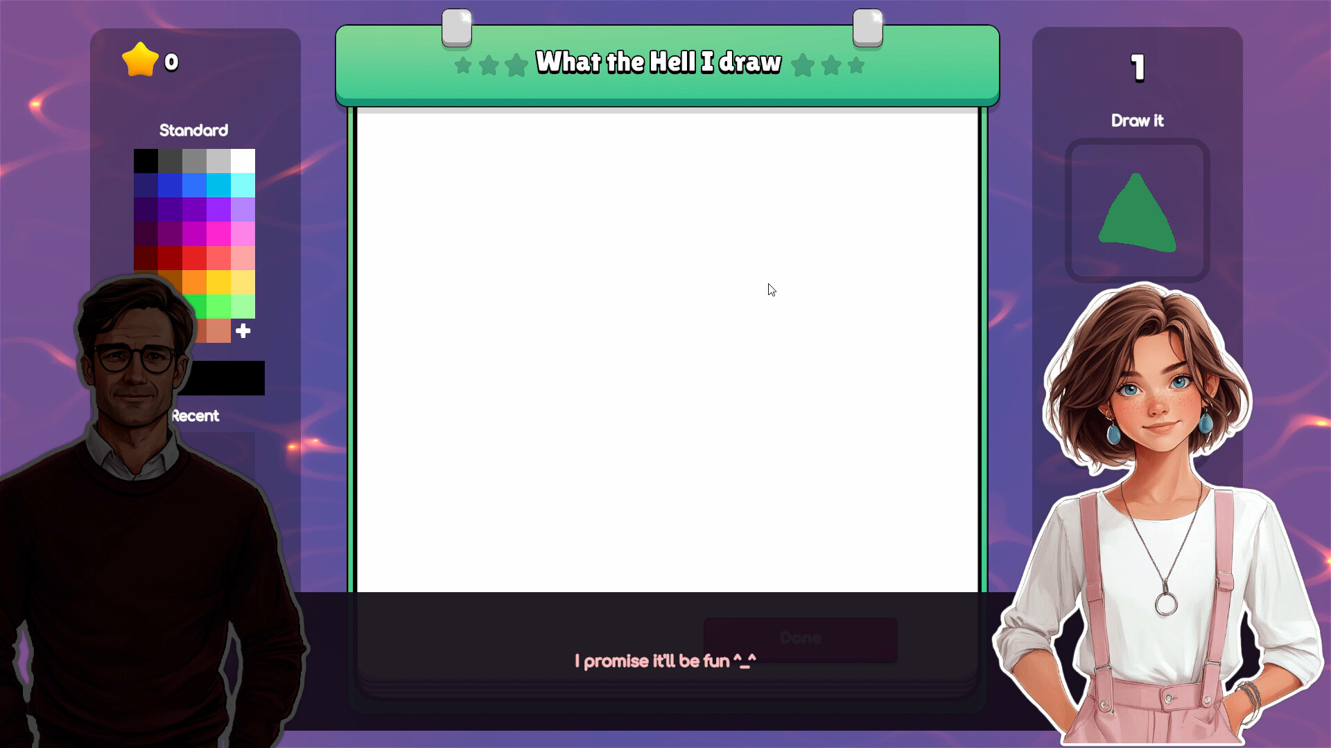 What the Hell I Draw screenshot 3