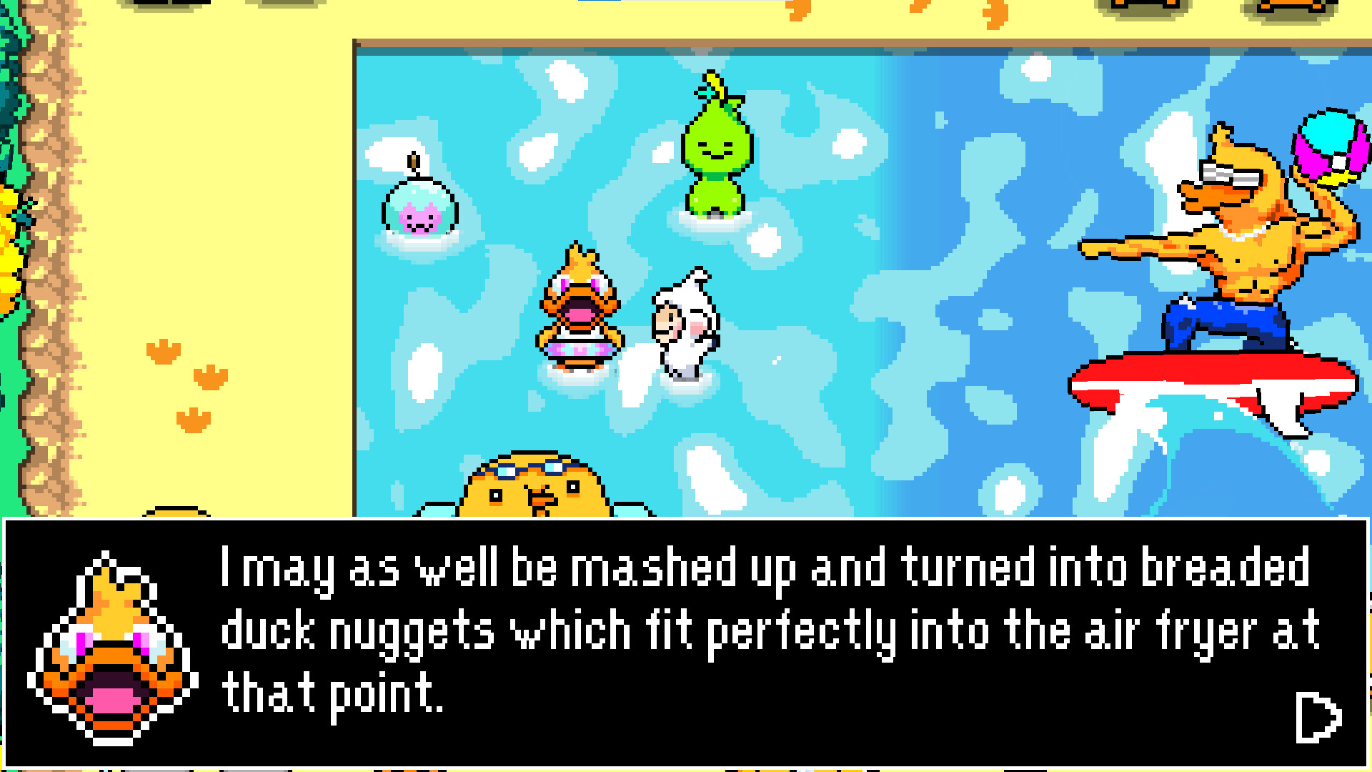 Tales of Tuscany screenshot 1