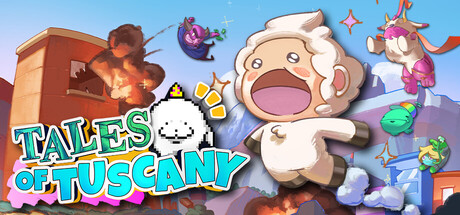 Tales of Tuscany — Steam header