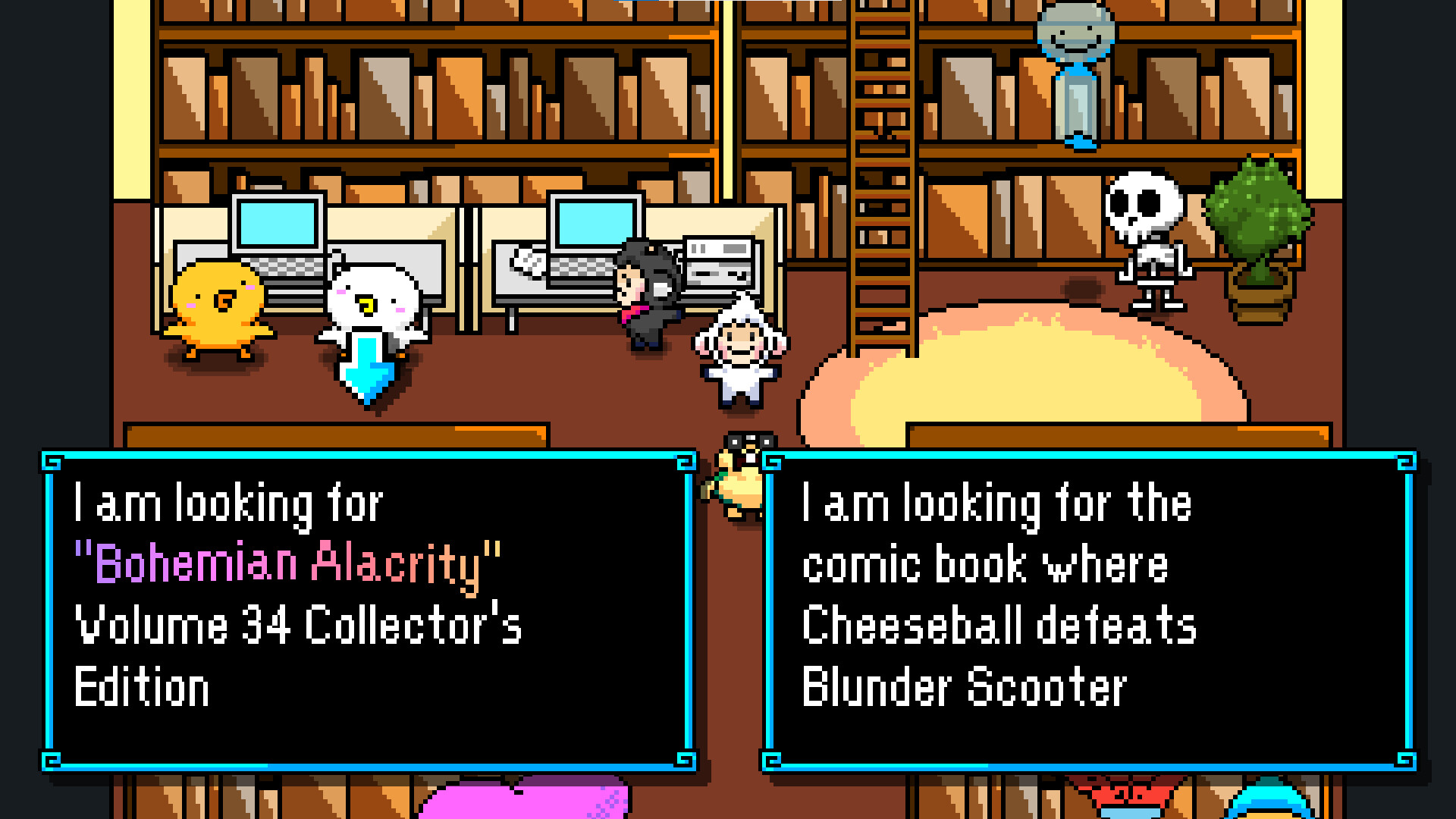 Tales of Tuscany screenshot 17