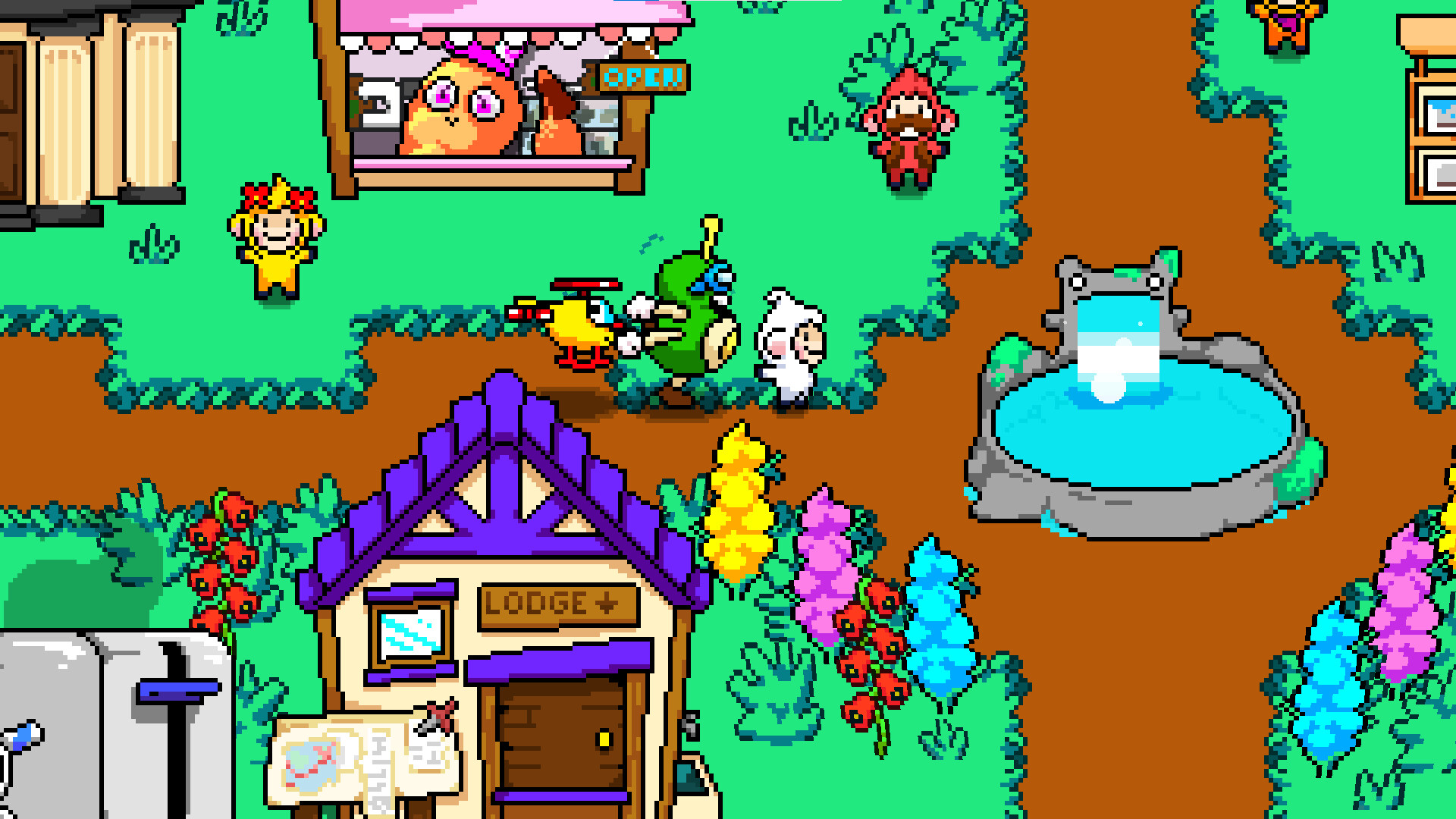 Tales of Tuscany screenshot 14