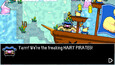 A screenshot of Tales of Tuscany