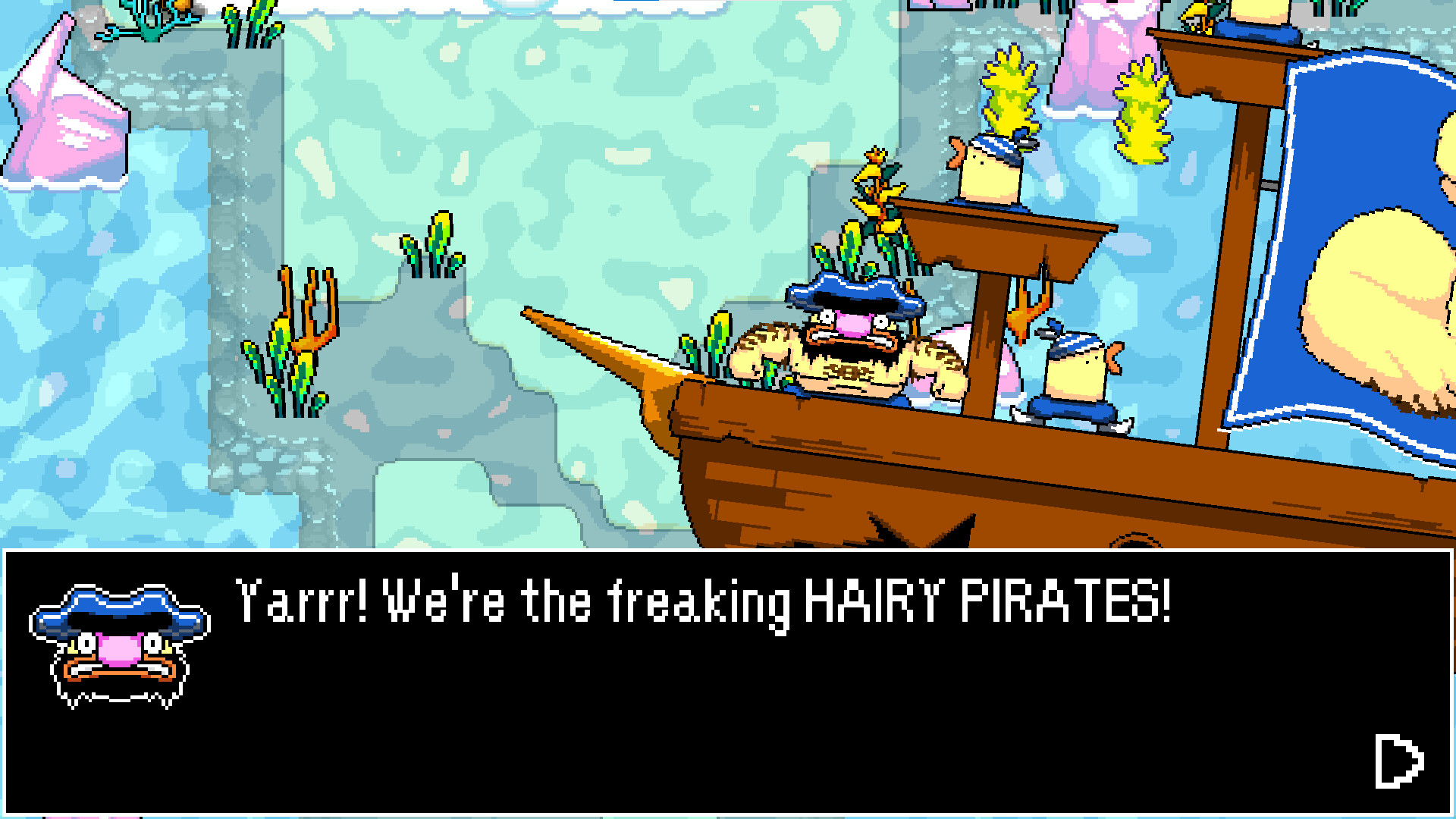 Tales of Tuscany screenshot 5