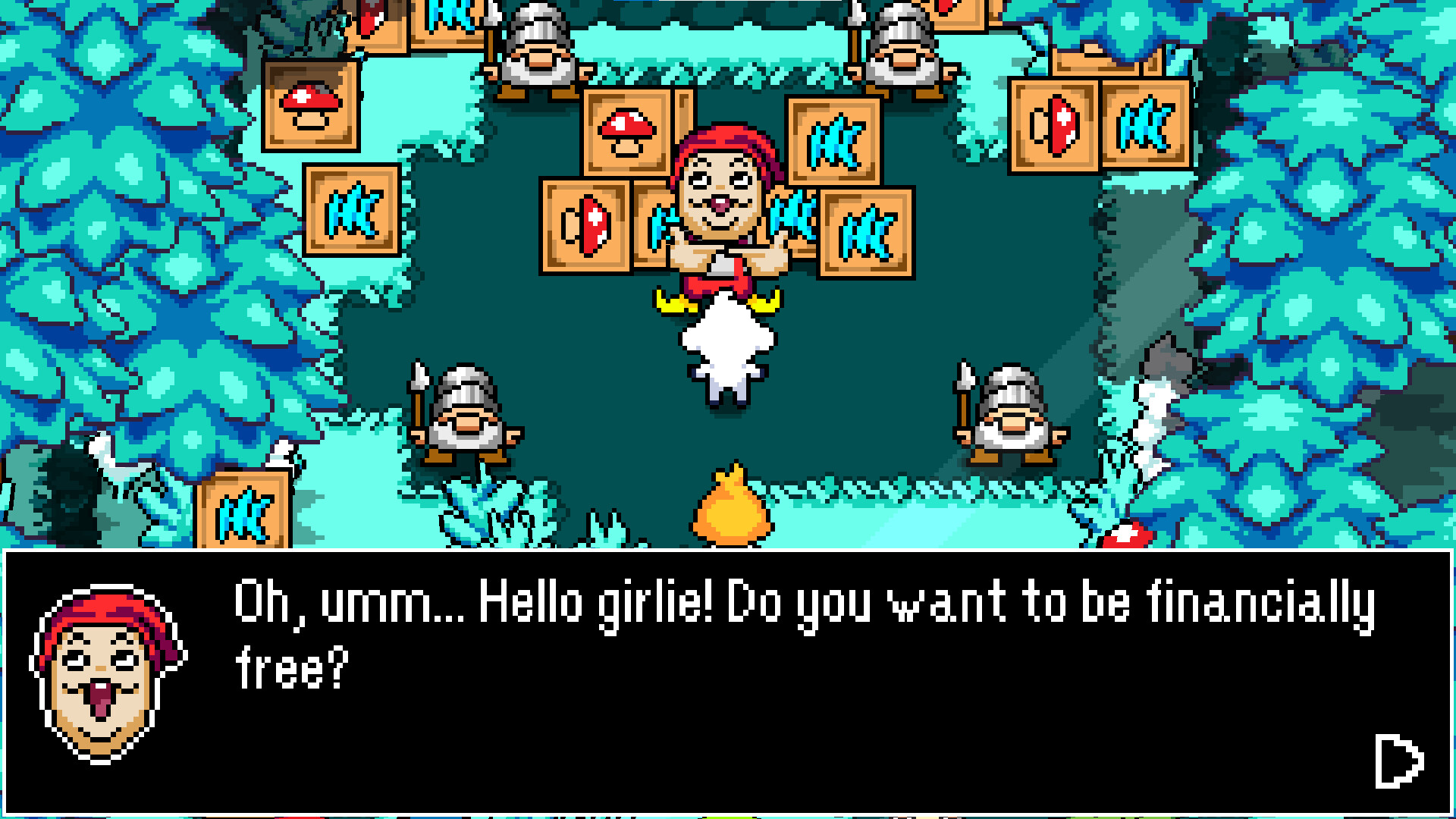 Tales of Tuscany screenshot 10