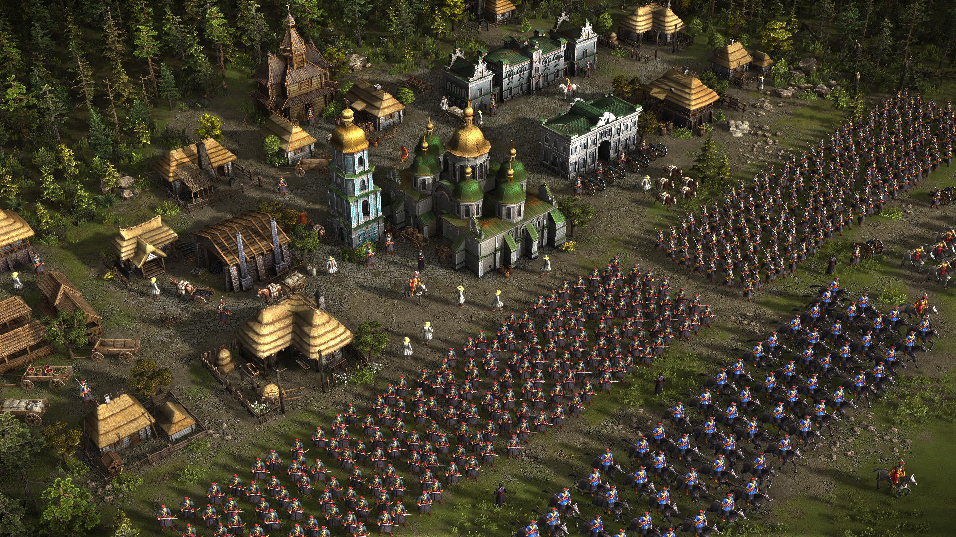 Cossacks 3 screenshot 6