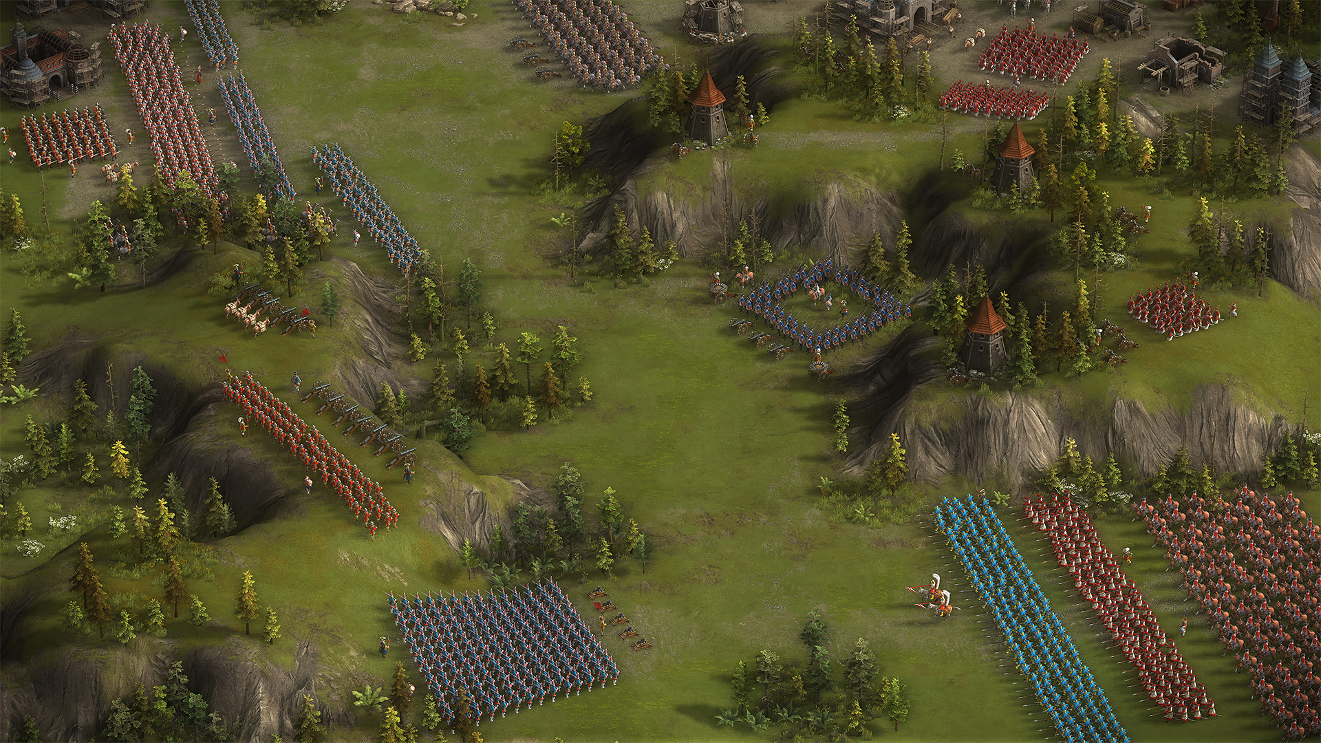 Cossacks 3 screenshot 10