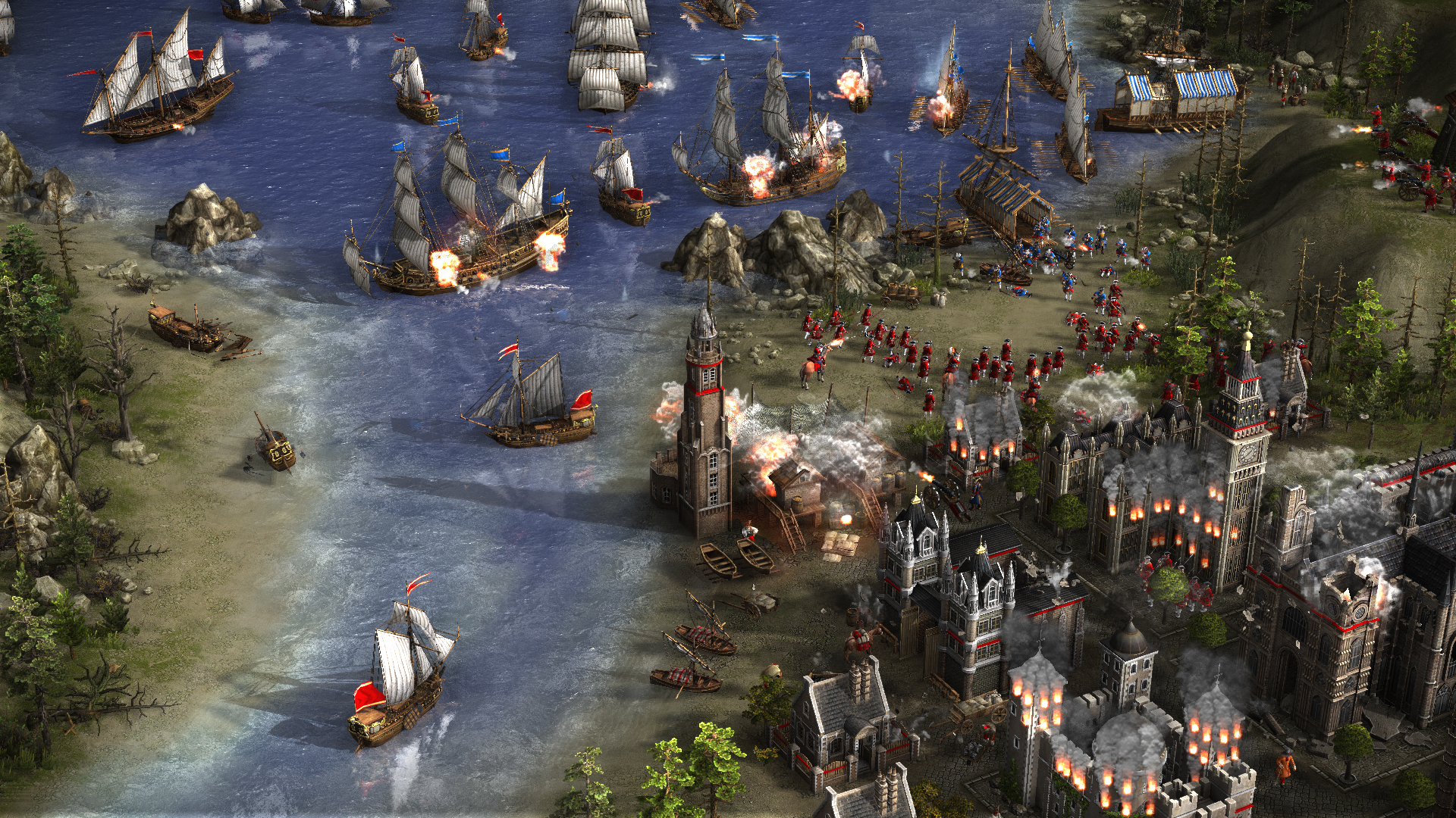 Steam：Cossacks 3