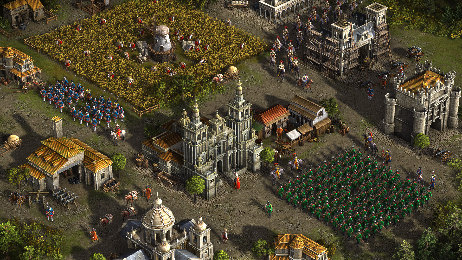 Steamで66% OFF：Cossacks 3