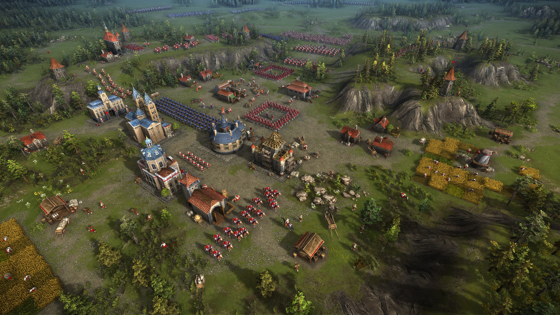 Steamで66% OFF：Cossacks 3
