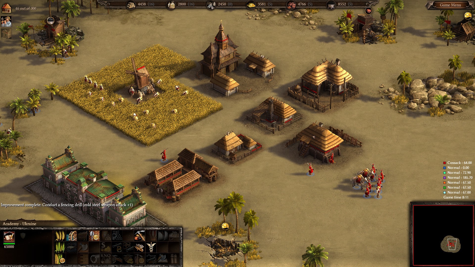 Steam：Cossacks 3