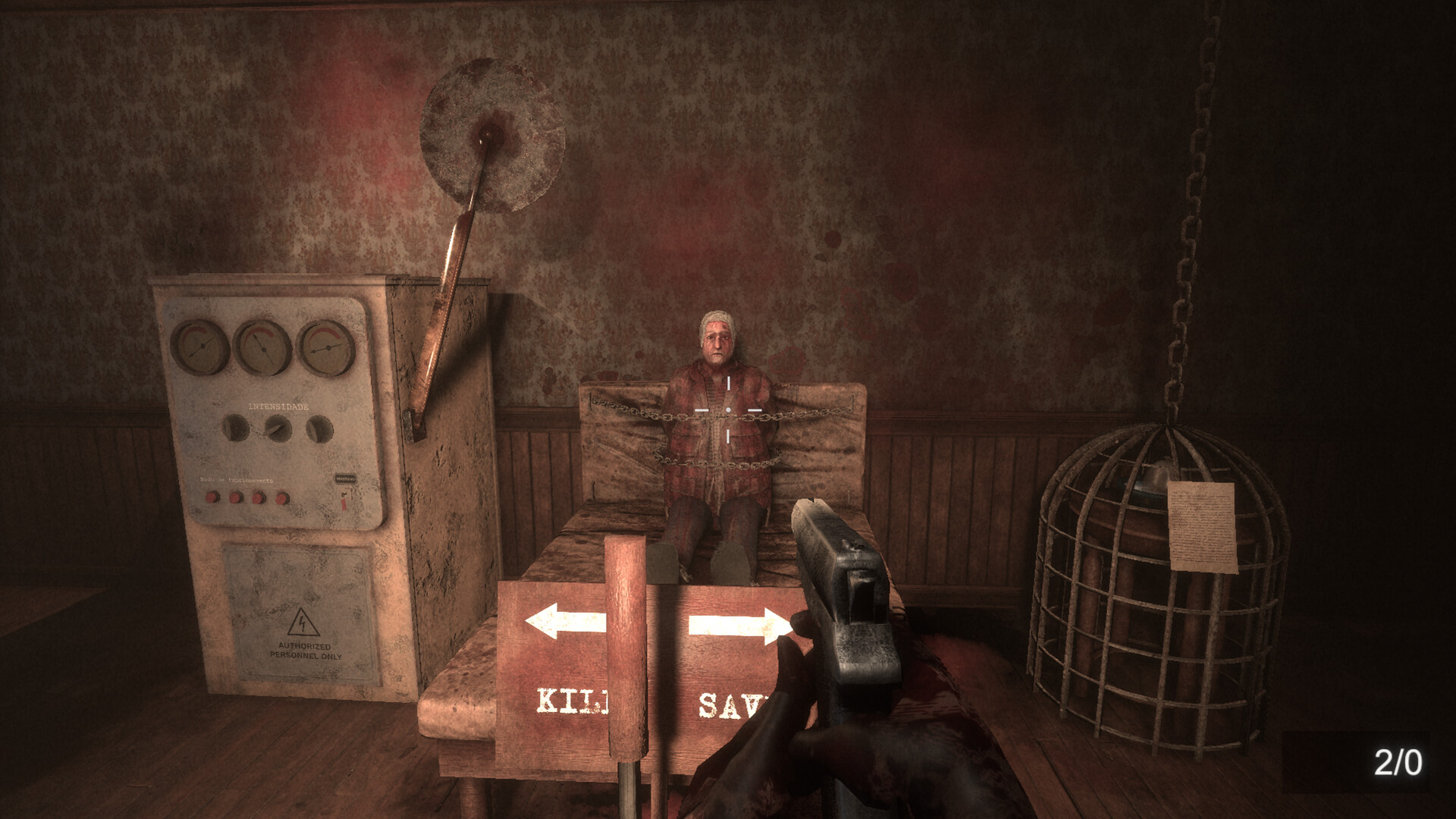 Deadly Chance screenshot 4