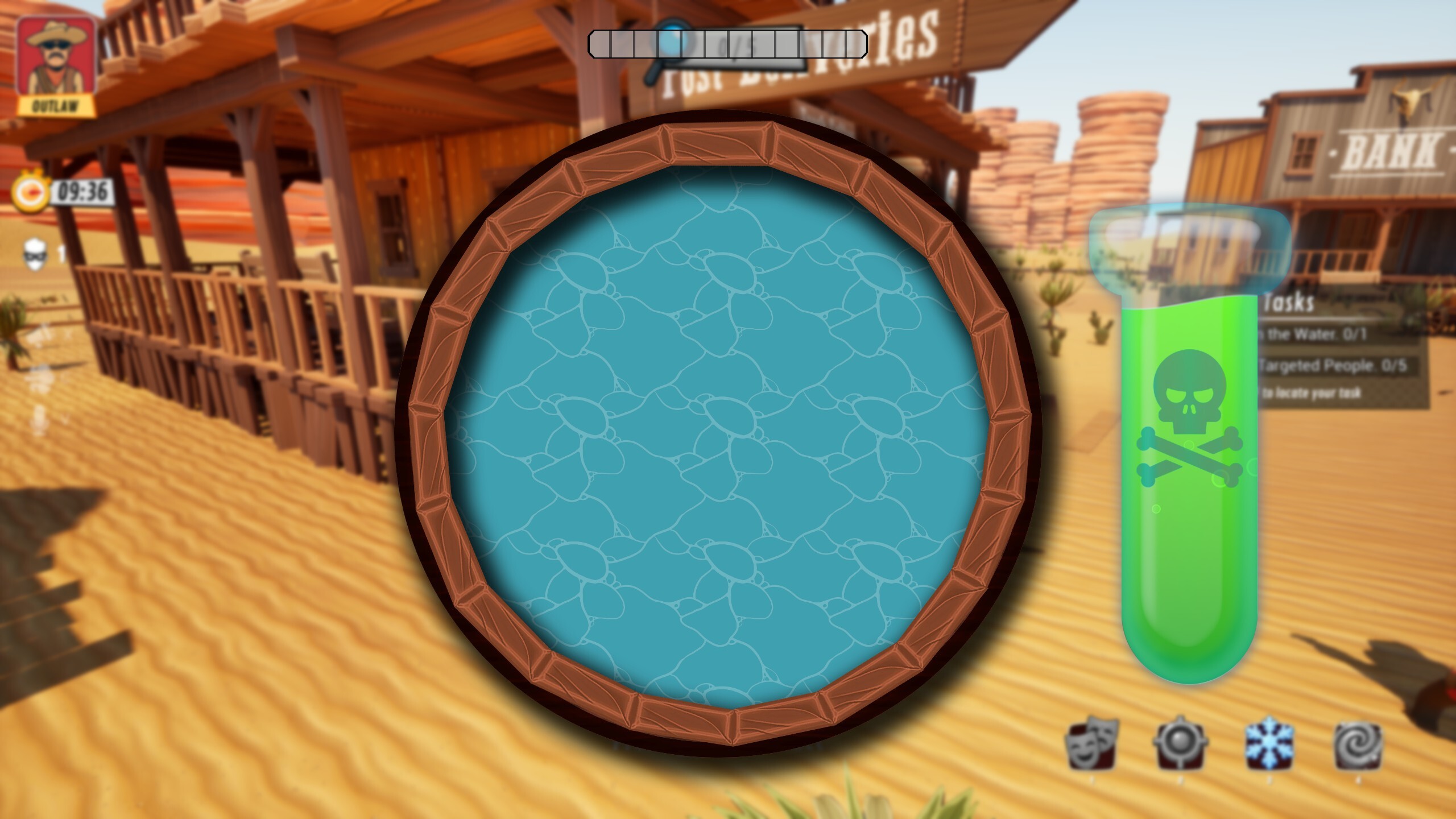 SpyHunt screenshot 12
