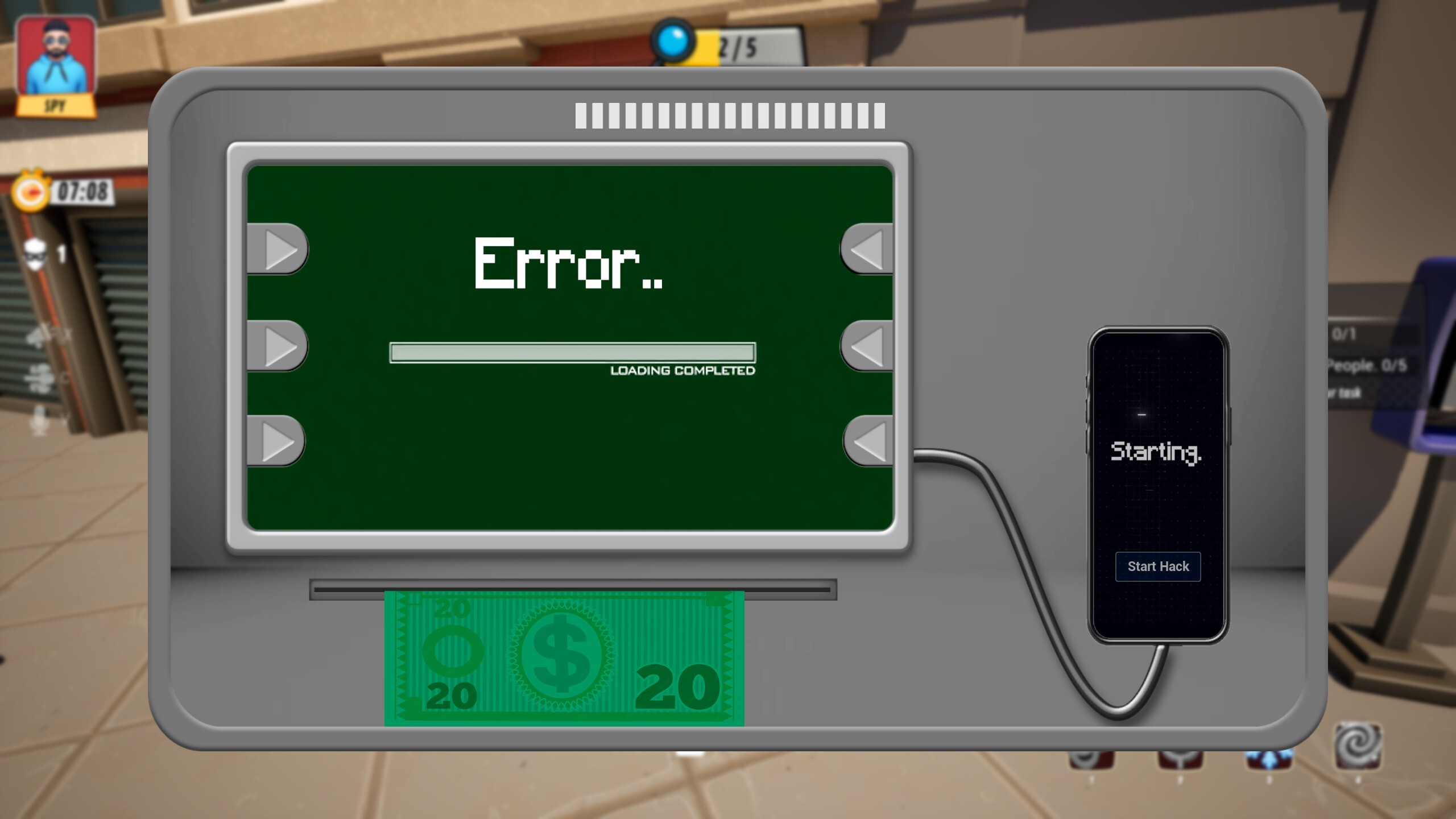 SpyHunt screenshot 11
