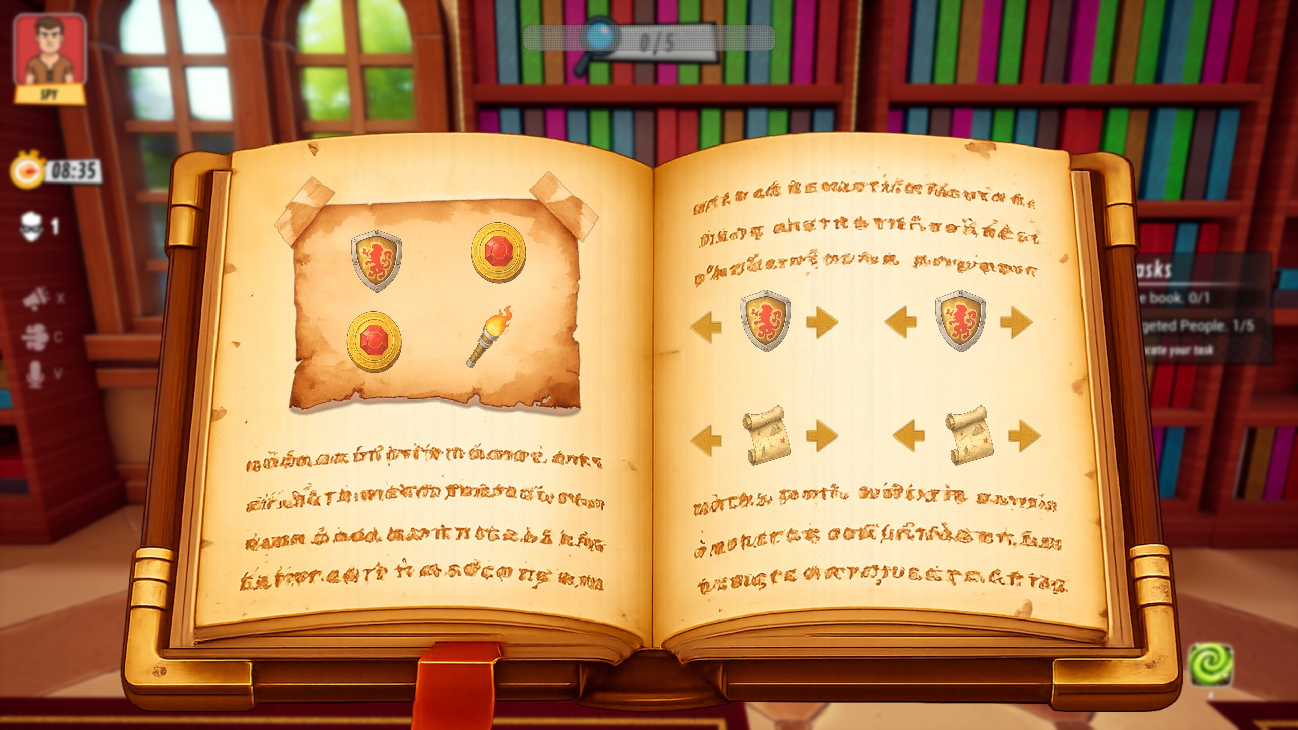 SpyHunt screenshot 10