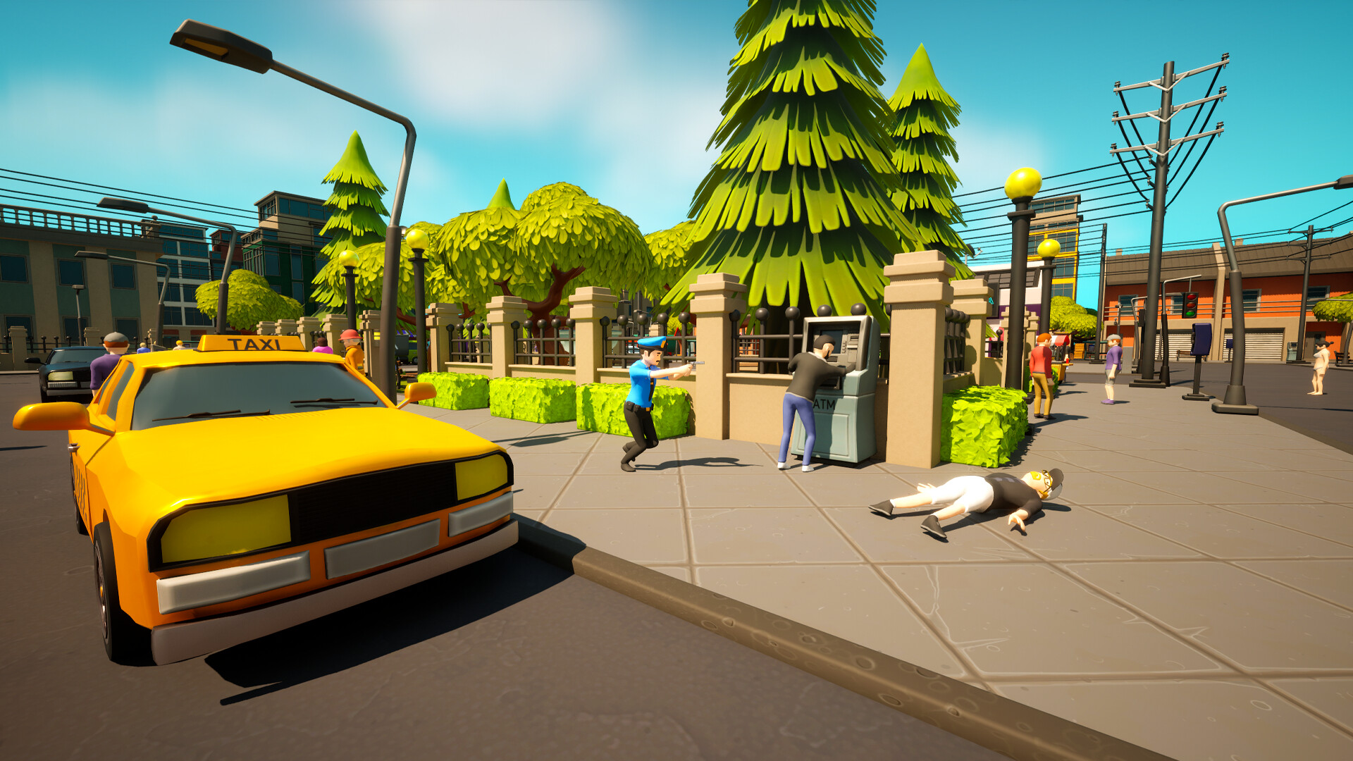 SpyHunt screenshot 9