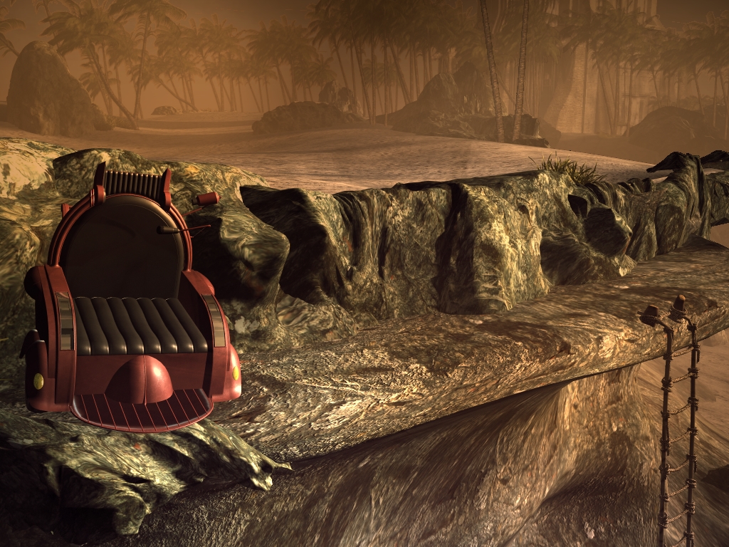 Sinking Island screenshot 10