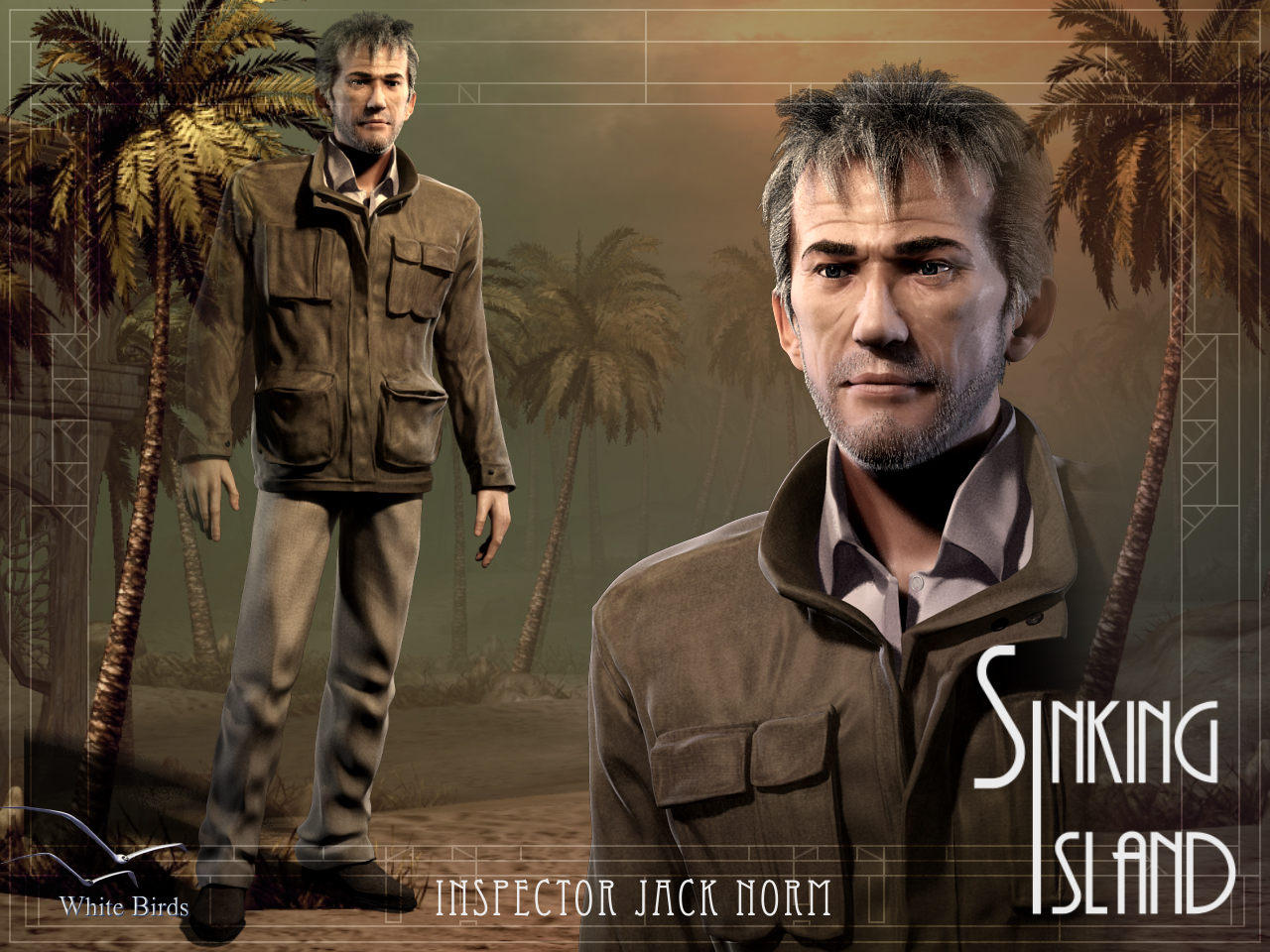 Sinking Island screenshot 9